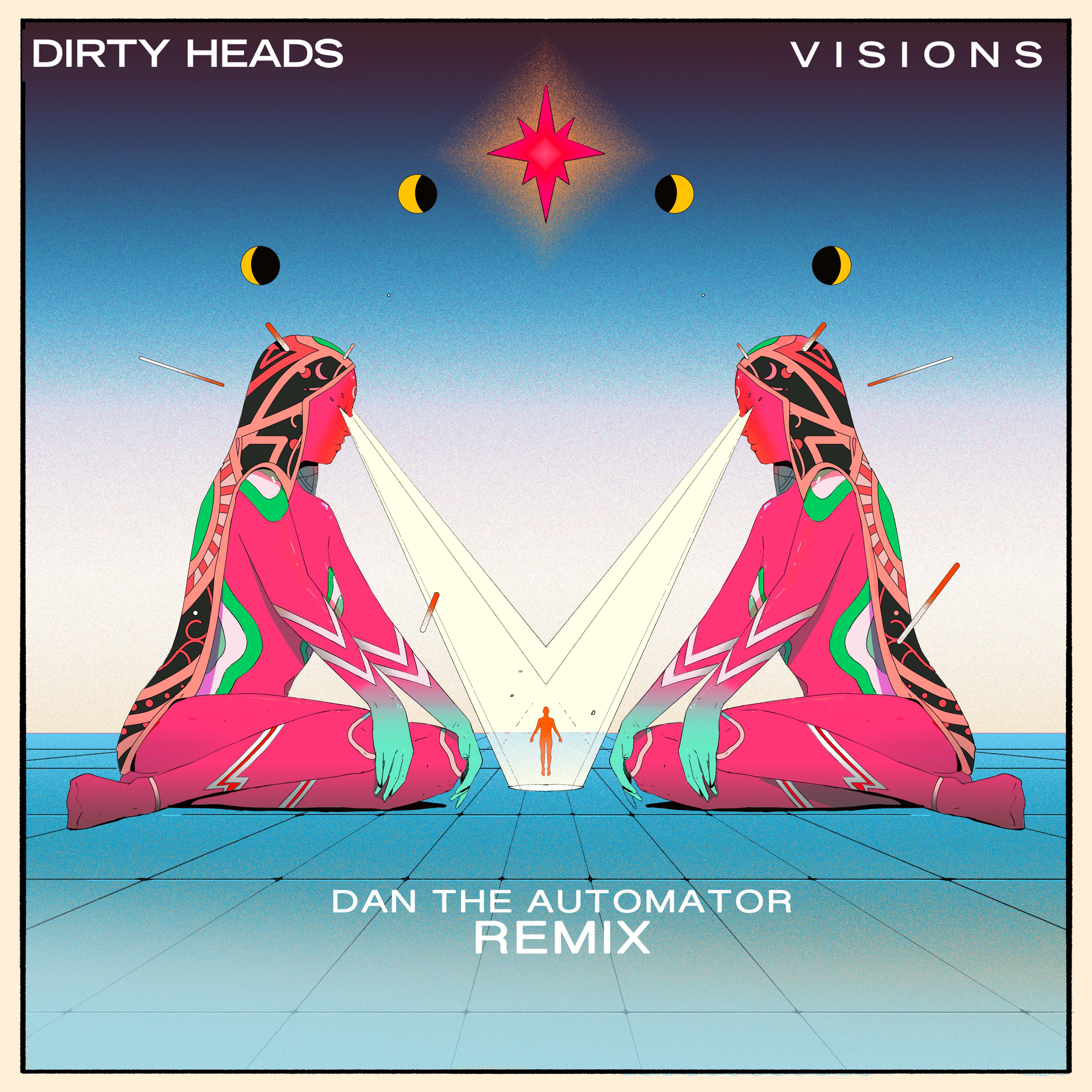 Visions (Dan the Automator Remix)