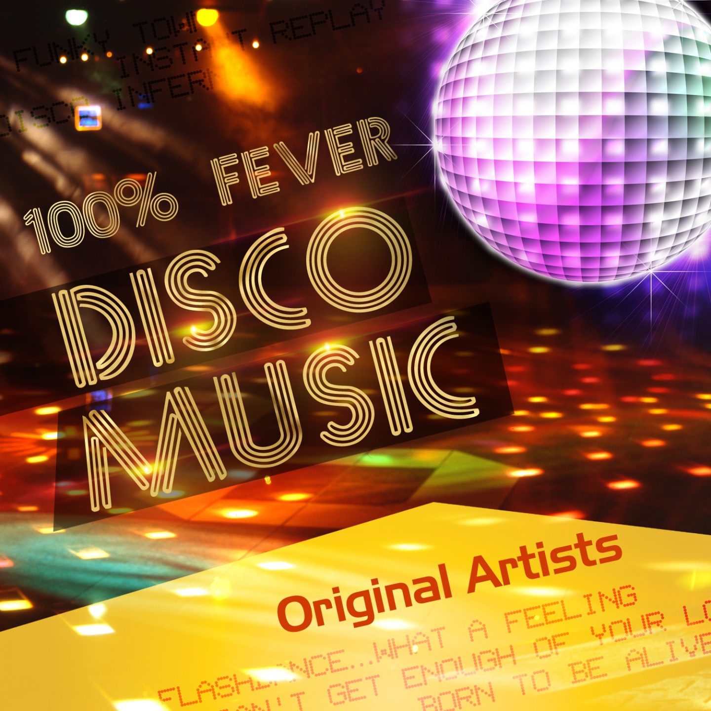 100% Fever Disco Music