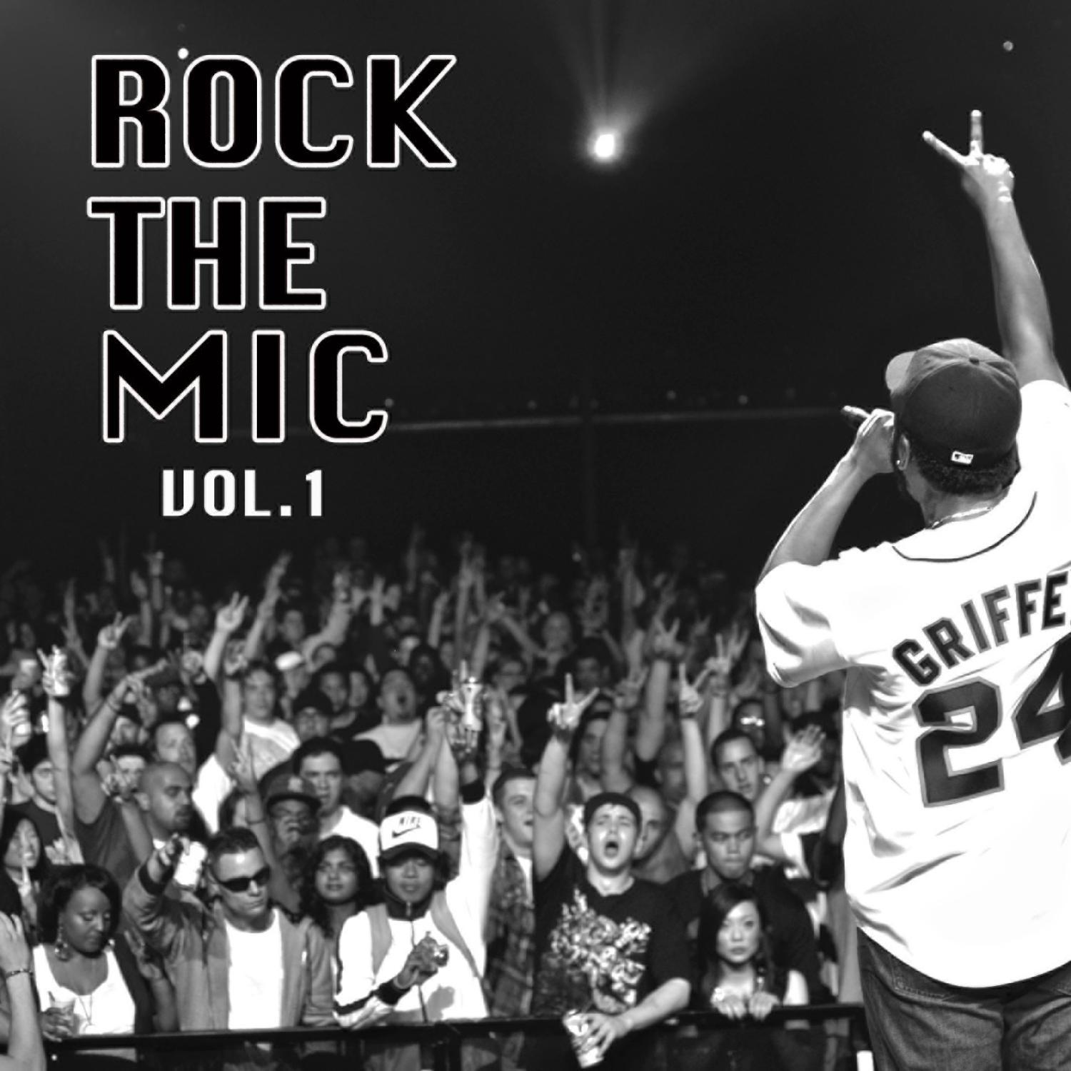 Rock The Mic Vol.1