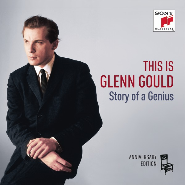 This is Glenn Gould - Story of a Genius (1955 Version)