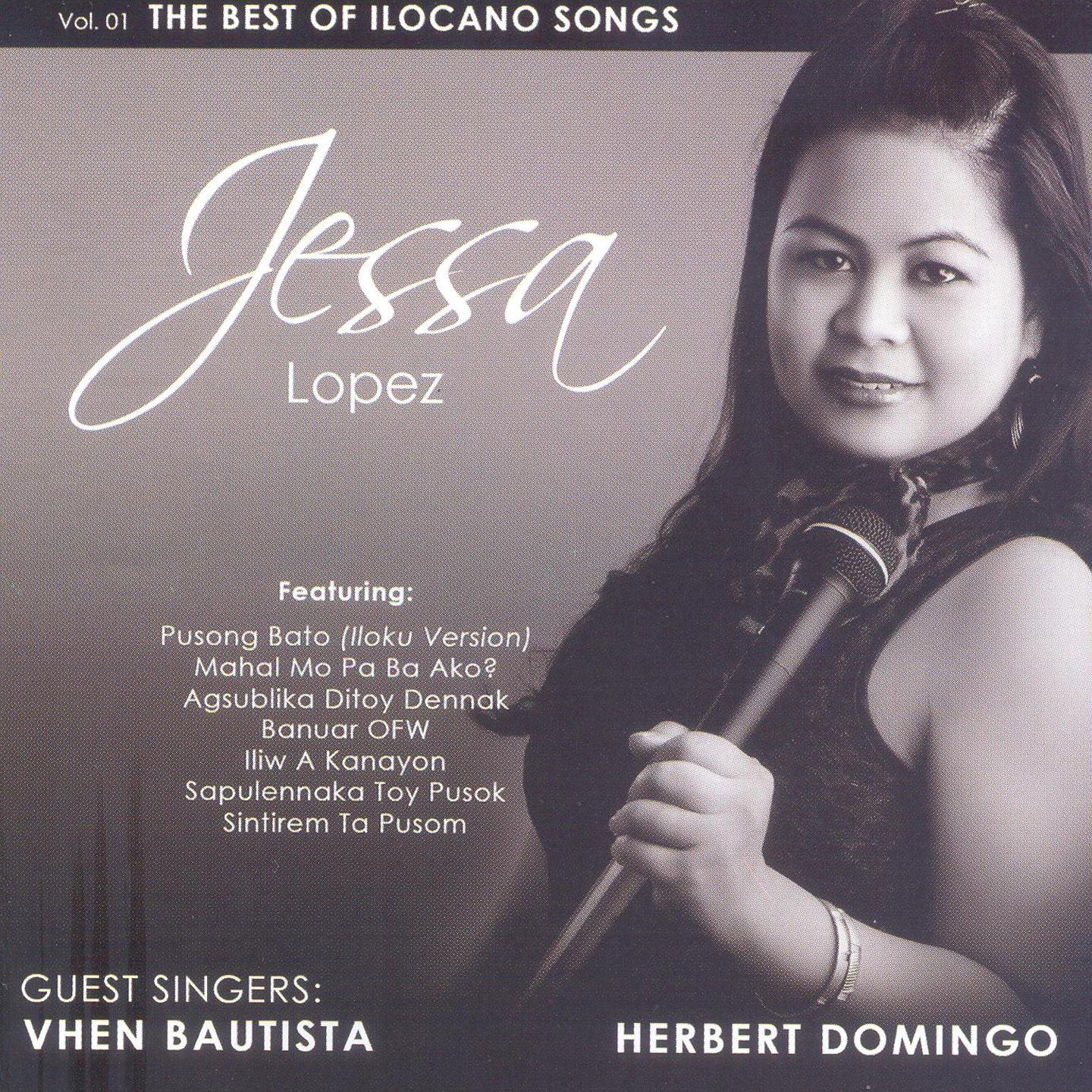 The Best of Ilocano Songs, Vol. 1