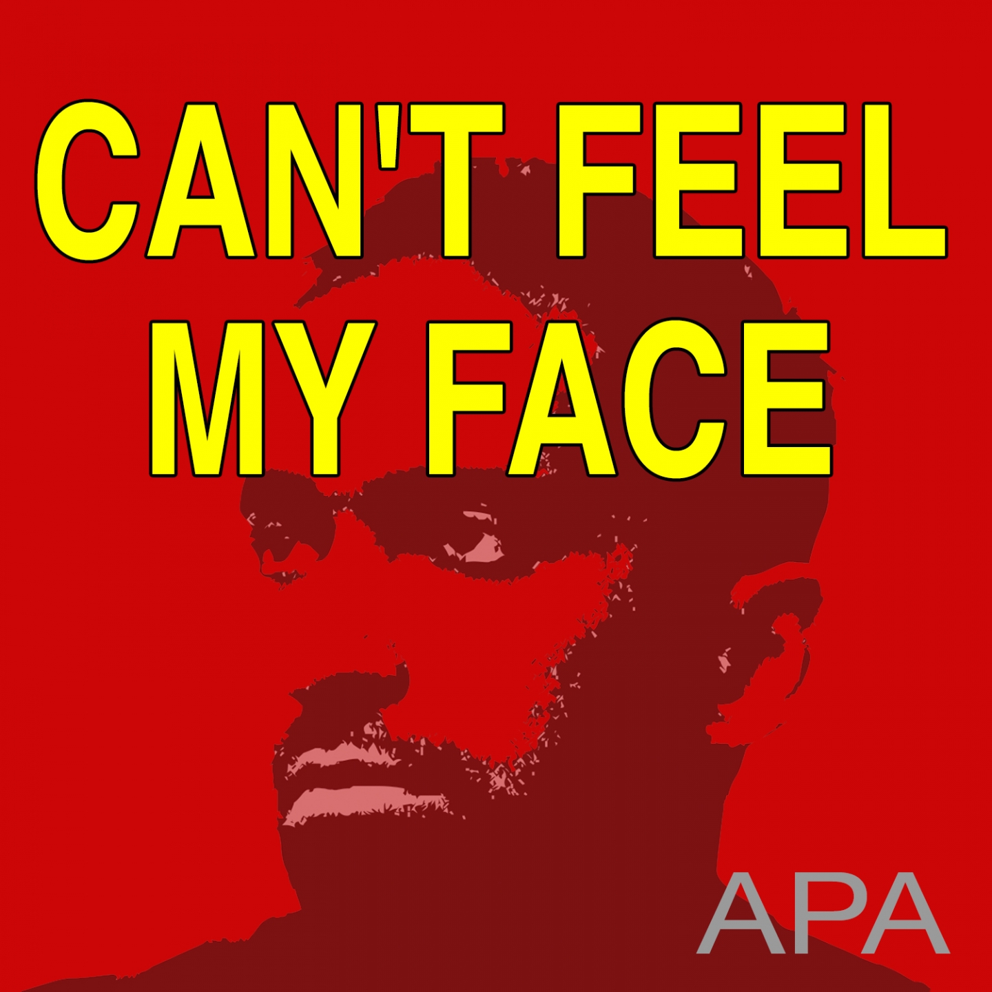 Can't Feel My Face (Instrumental Version)