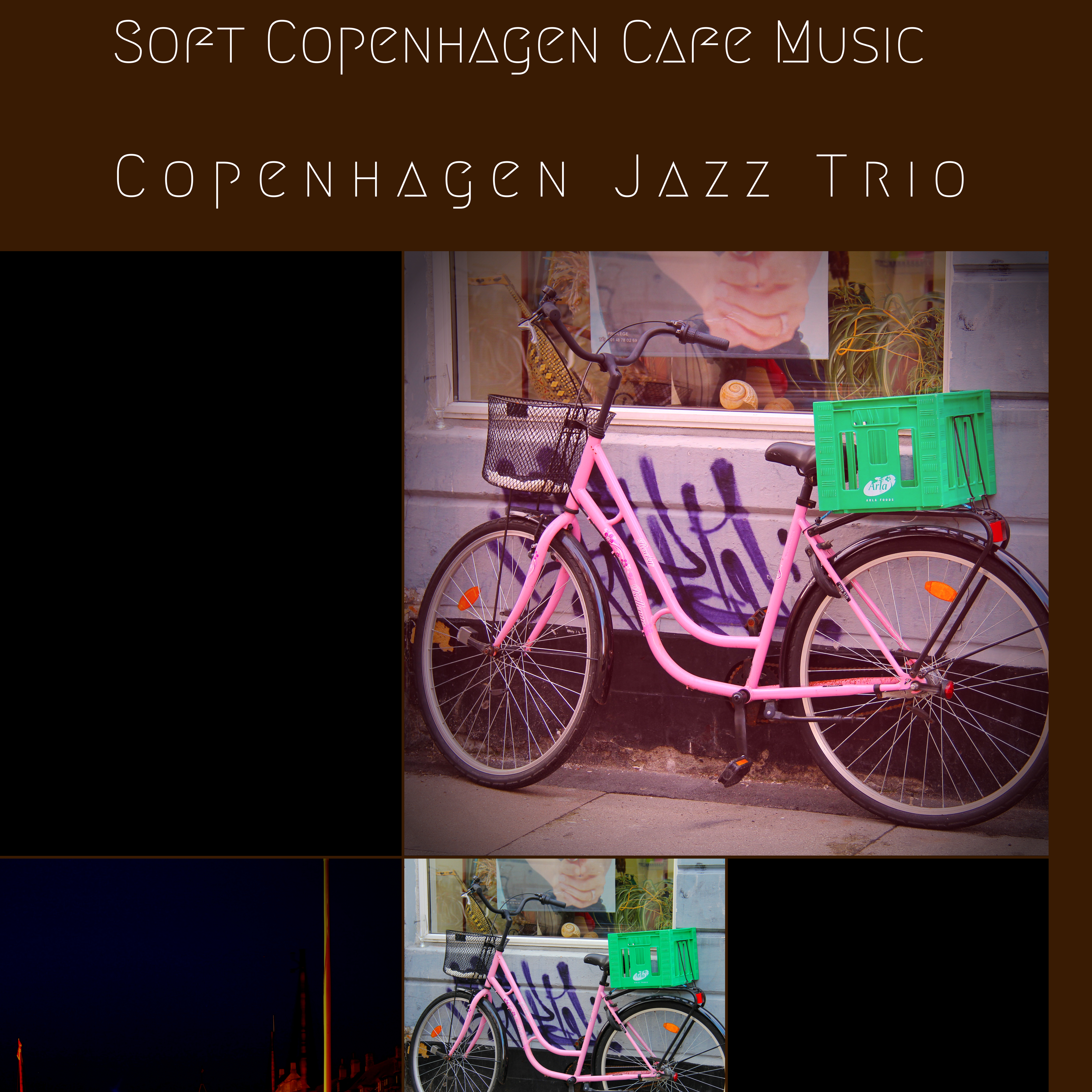 Instrumental Music for Copenhagen Coffee Shops