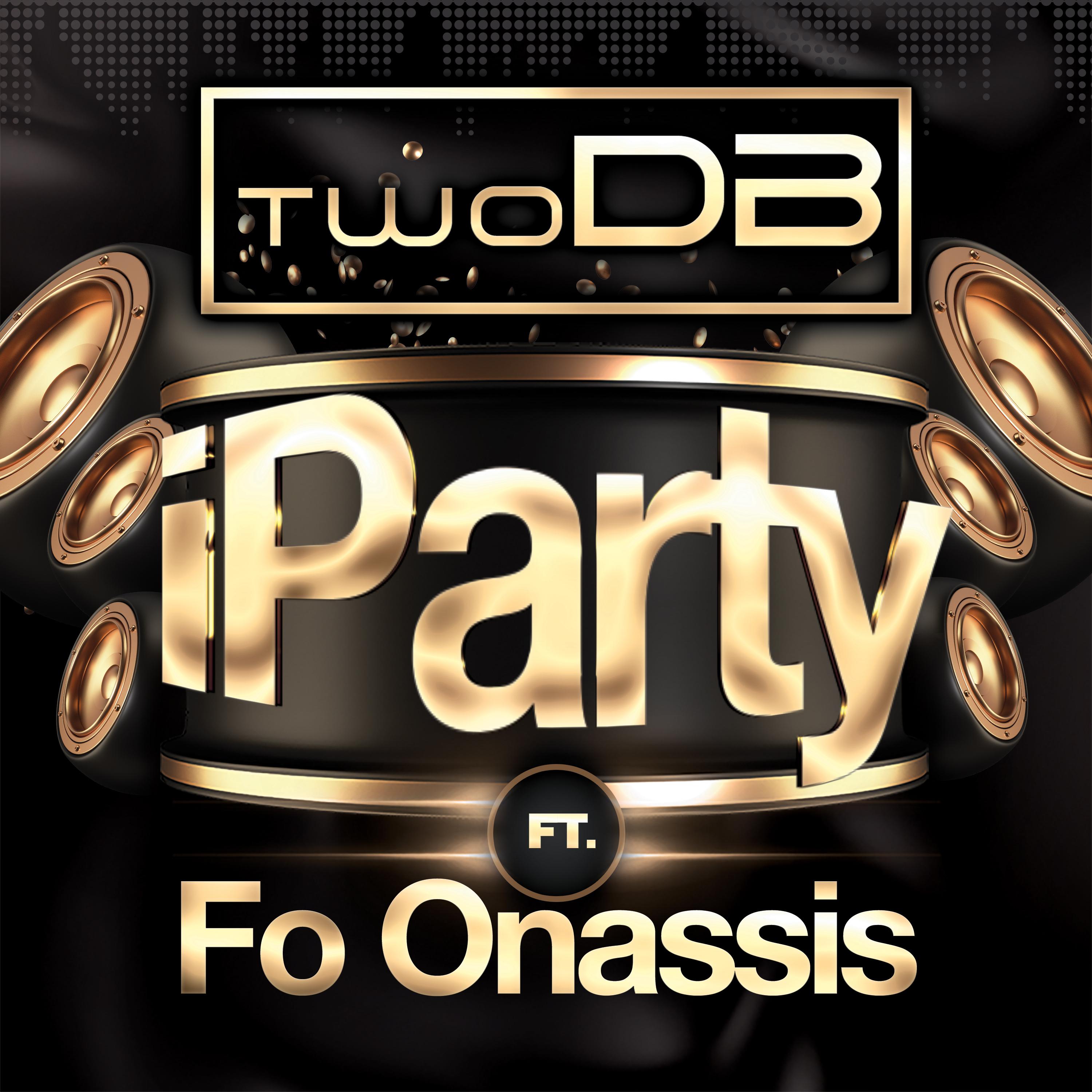 iParty (Extended) (feat. Fo Onassis) [Clean]