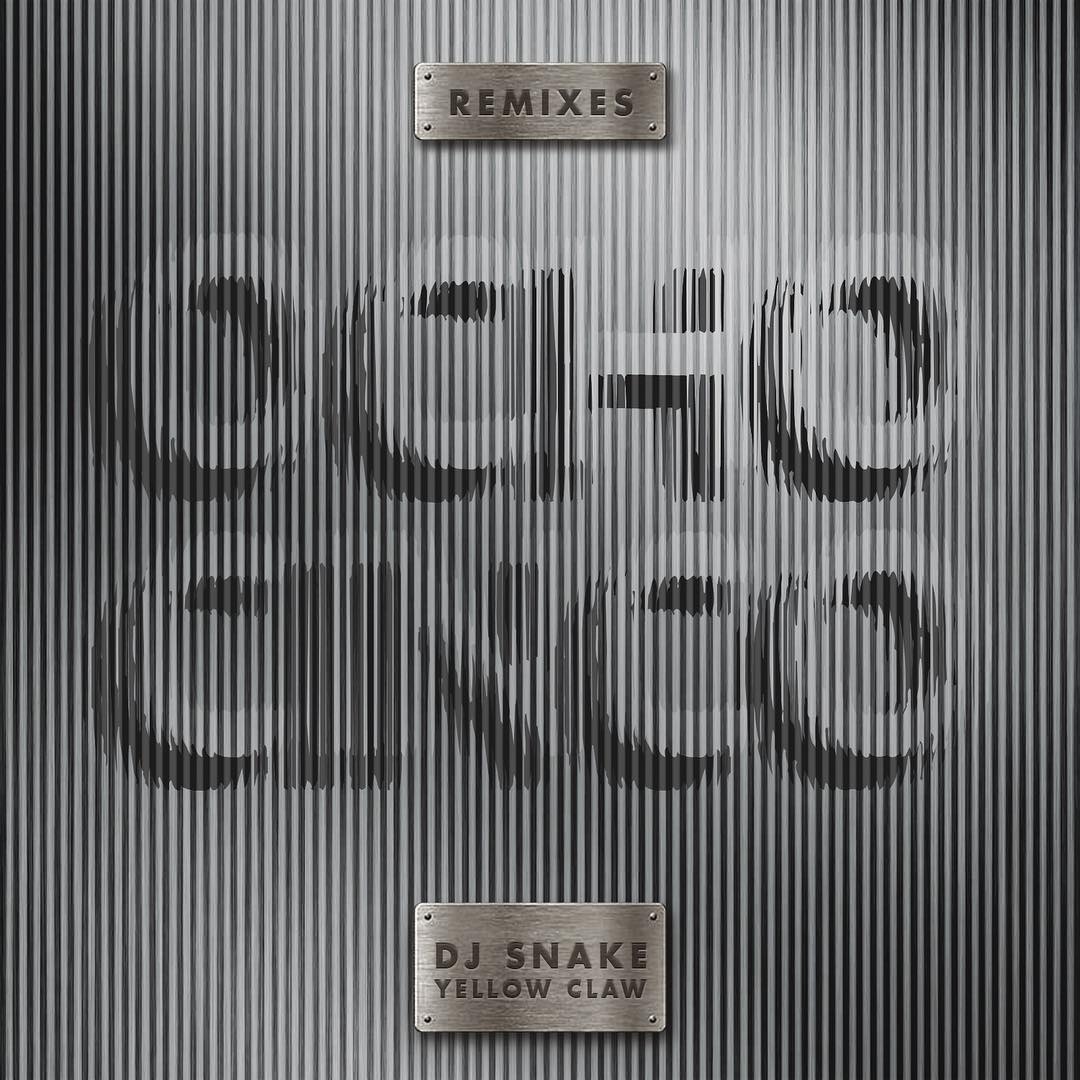 Ocho Cinco (Cesqeaux Remix)