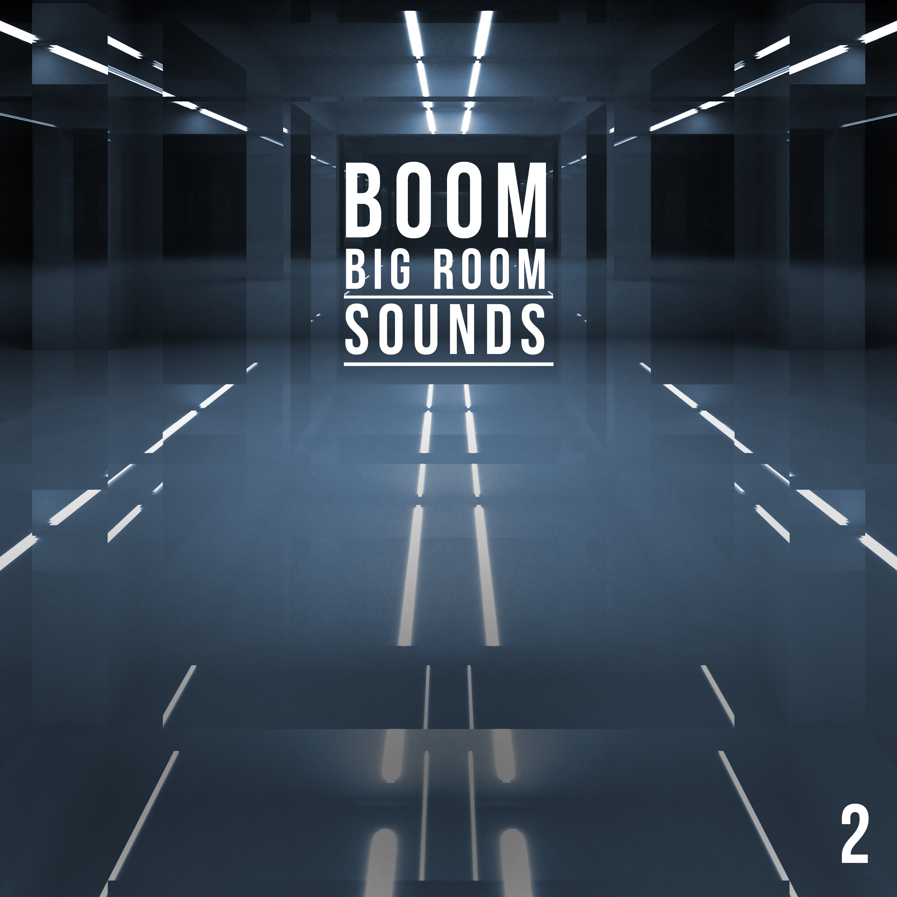 Boom, Vol. 2 - Big Room Sounds