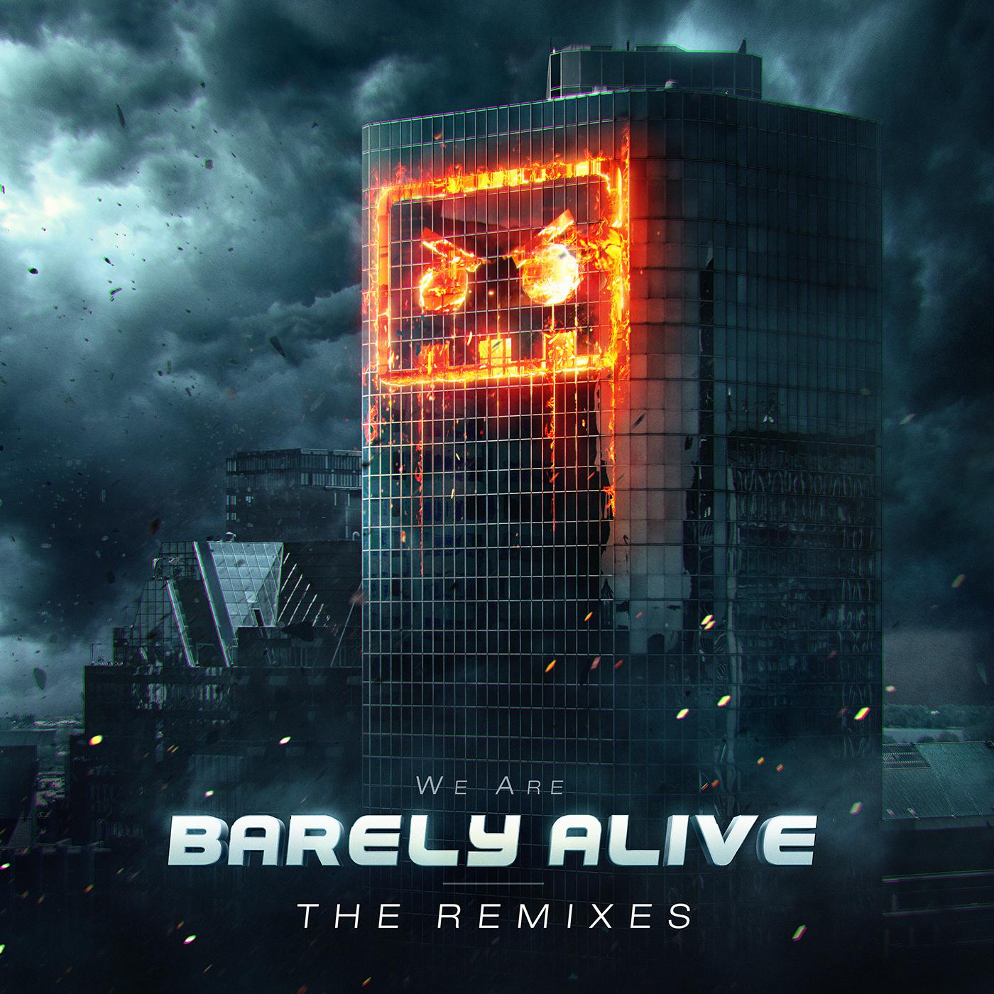 Binary (Barely Alive & Virtual Riot Remix)
