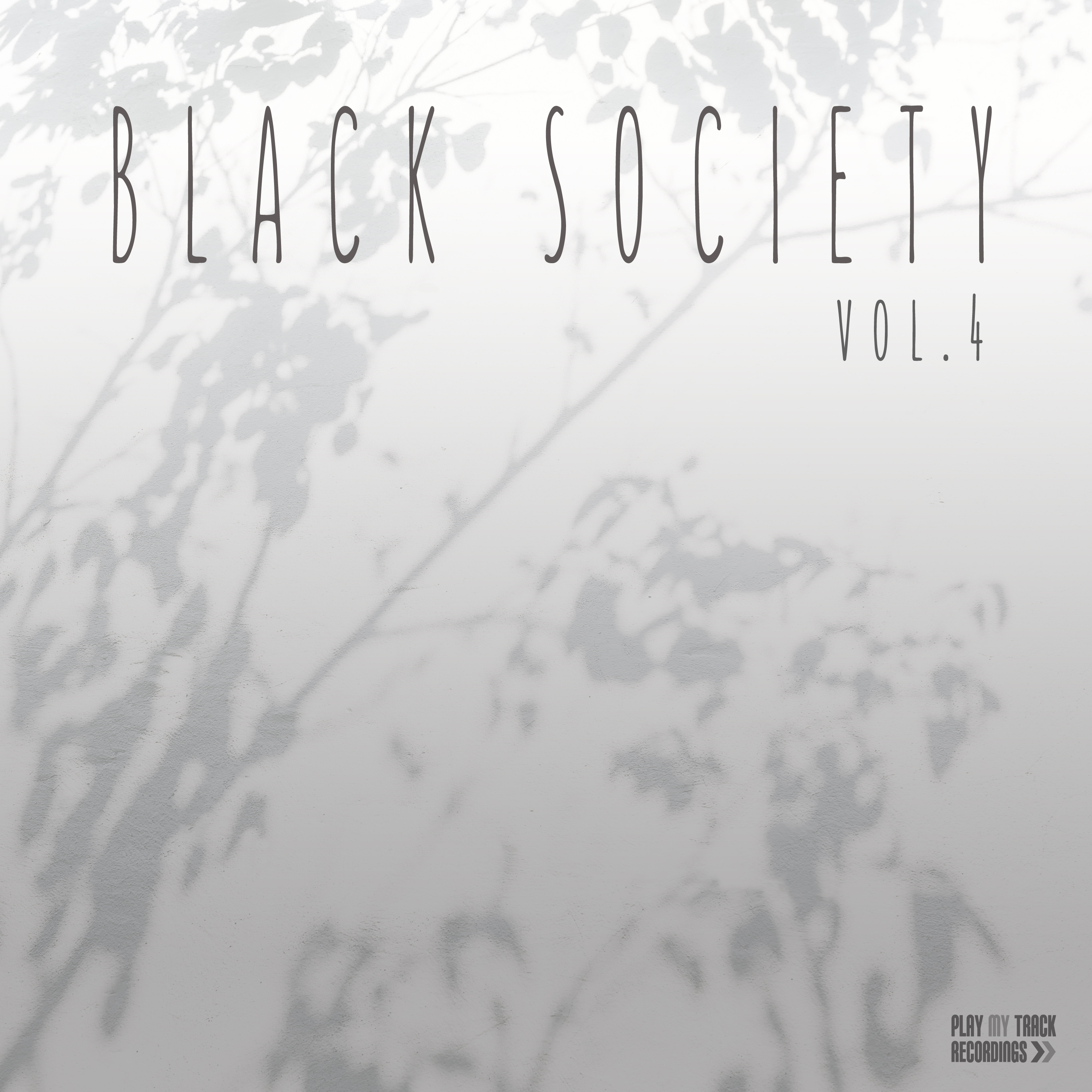 Black Society, Vol. 4