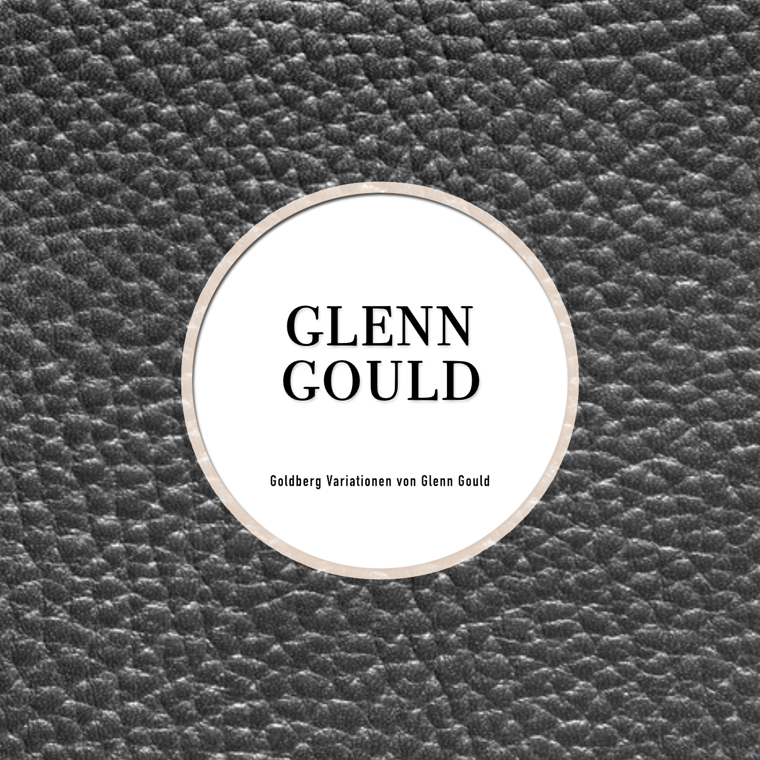 Goldberg Variationen von Glen Gould