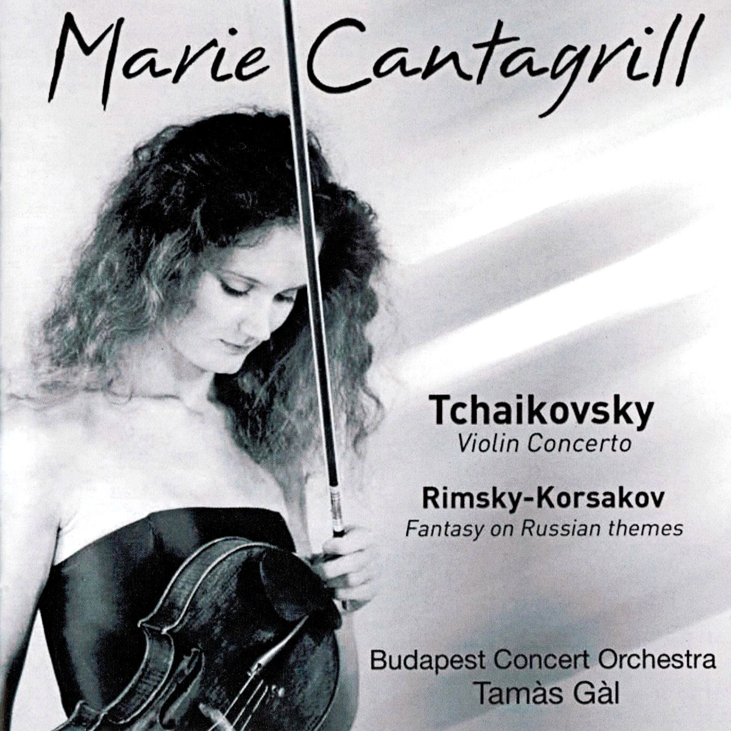 Concert Fantasia on Russian Themes, Op. 33