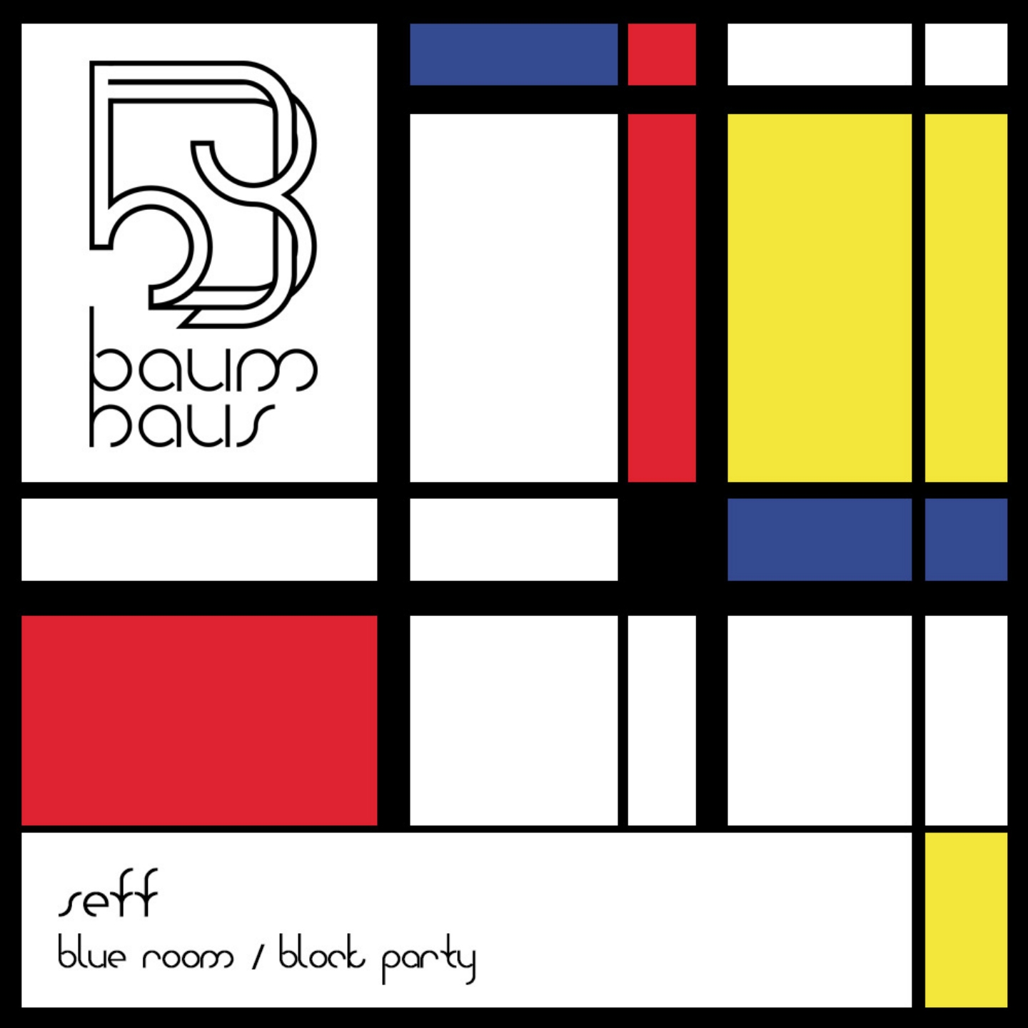 Blue Room / Block Party