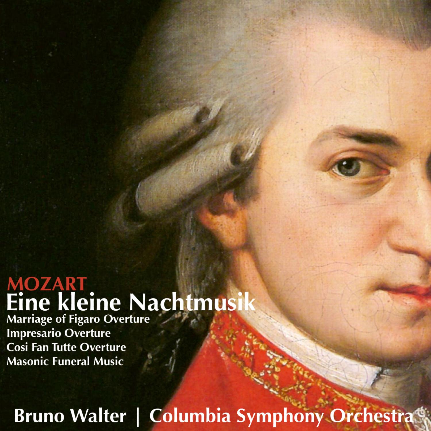 Serenade No.13 for Strings in G major, K525, 'Eine kleine Nachtmusik': II. Romanze