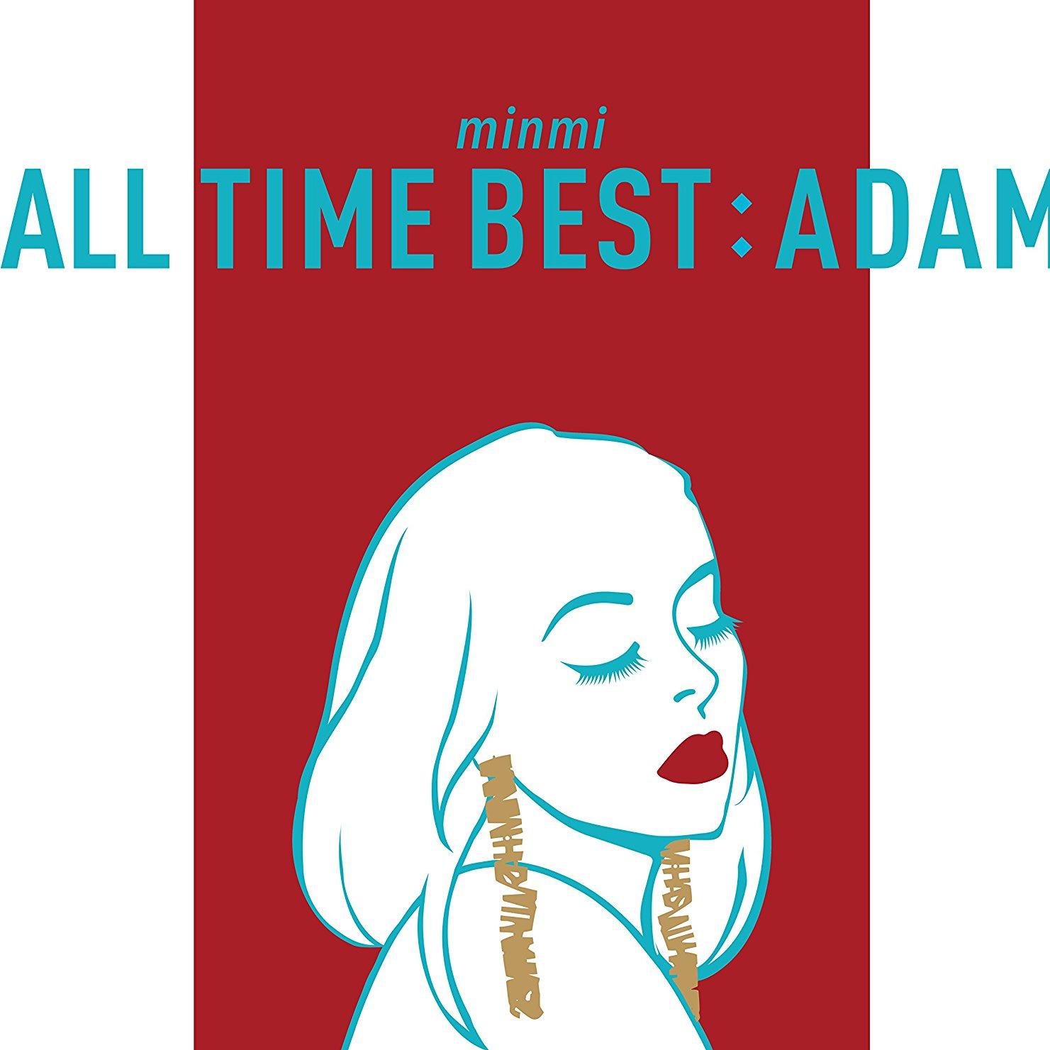 ALL TIME BEST:ADAM