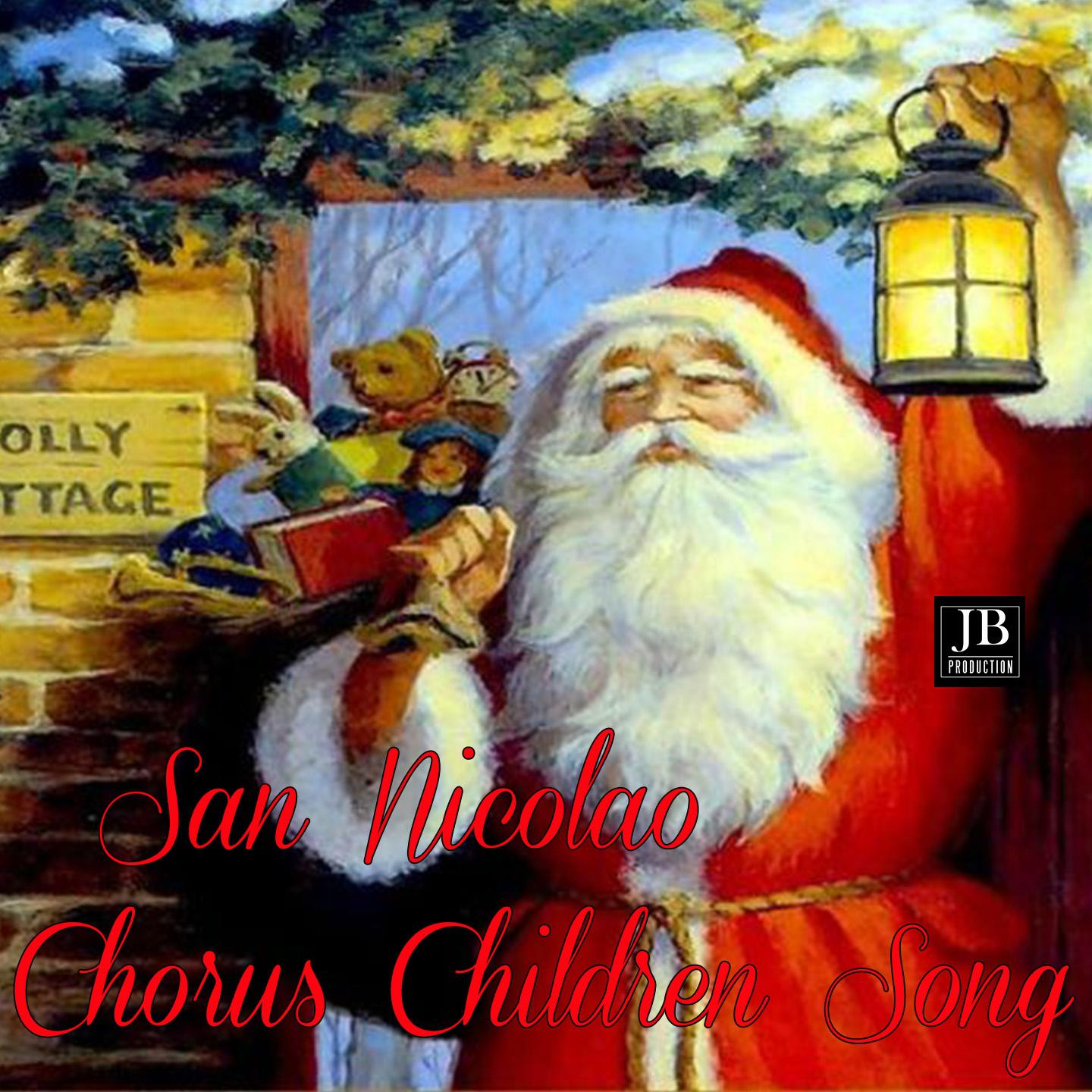 San Nicolao Chorus Children Song