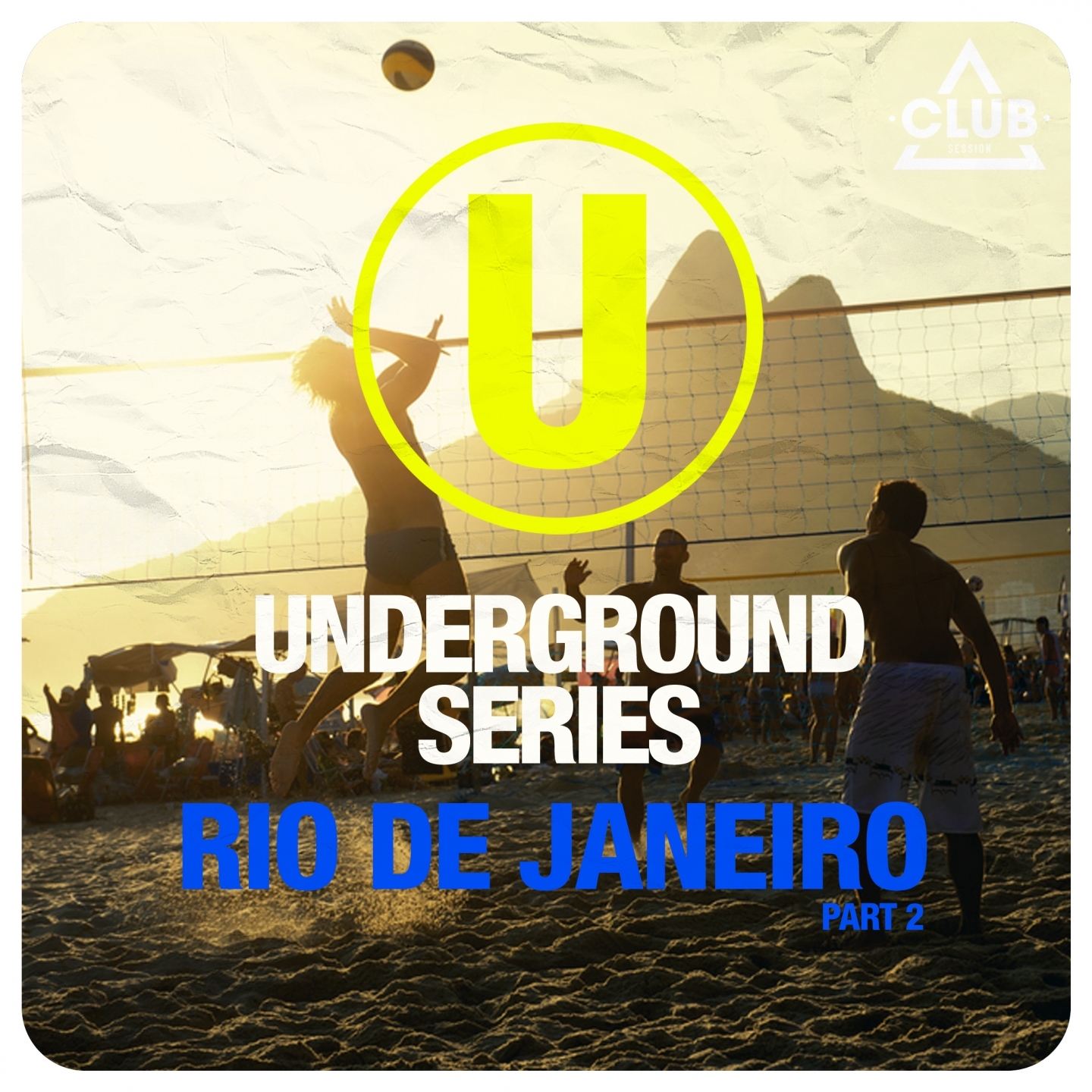 Underground Series Rio De Janeiro, Pt. 2
