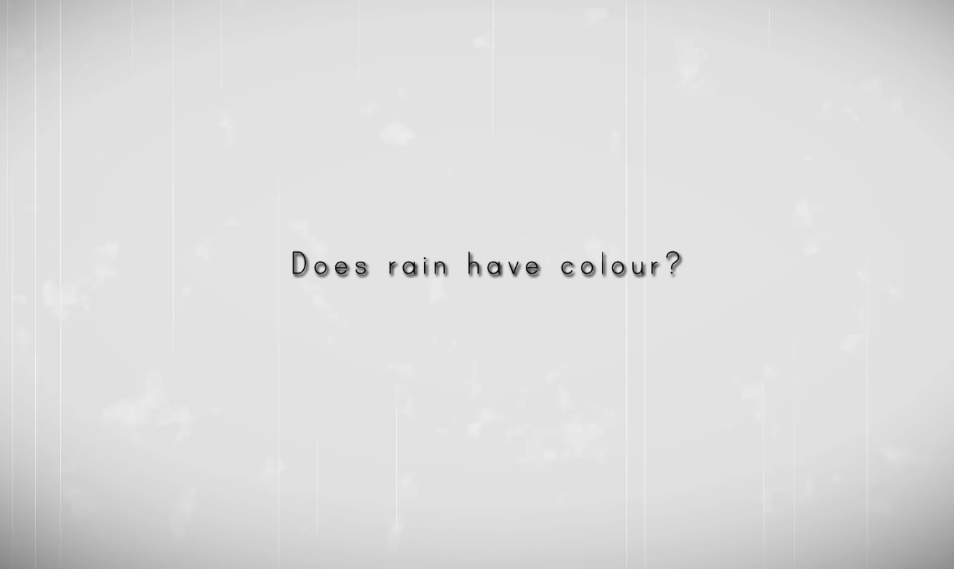 Rain' s colour xing chen