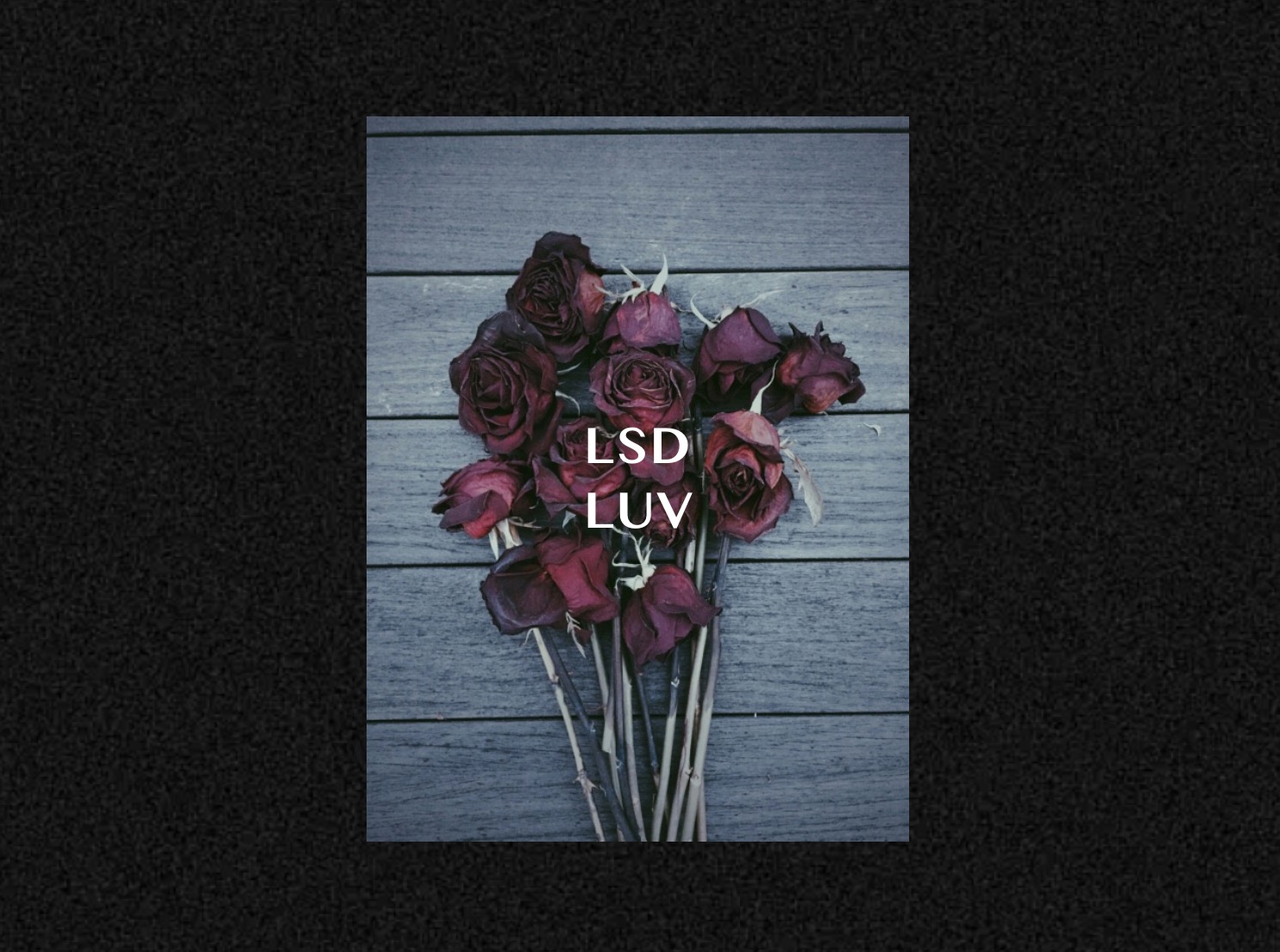 LSD  LUV