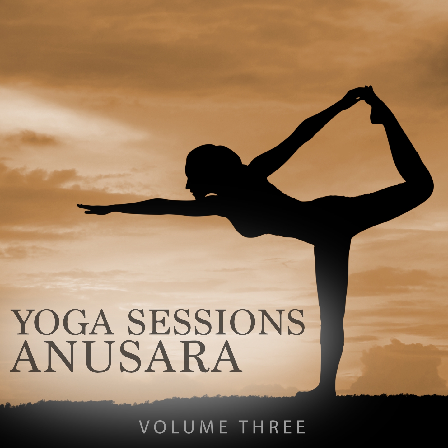 Yoga Sessions - Anusara, Vol. 3 (The Ultimate Yoga Practice Background Music)