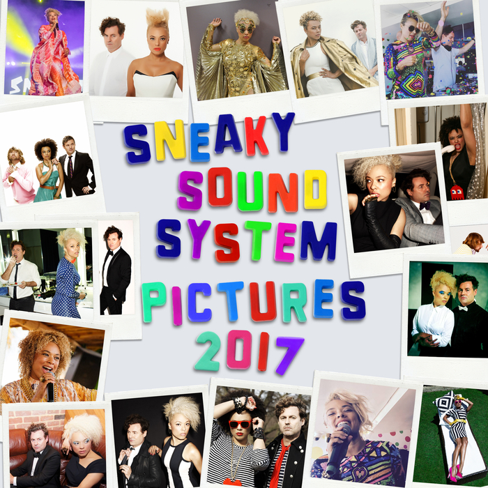 Sneaky Sound System - Pictures