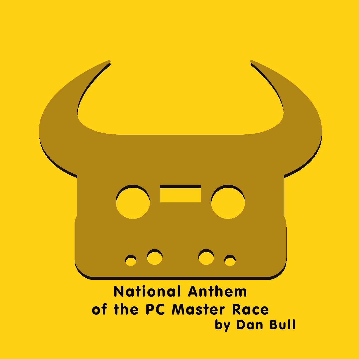 National Anthem of the PC Master Race (Mashed YouTube Cut)