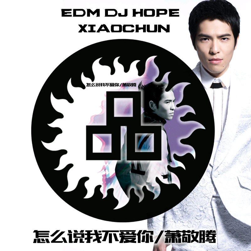 xiao jing teng  zen me shuo wo bu ai ni DjHope xiao chun Electro Mix