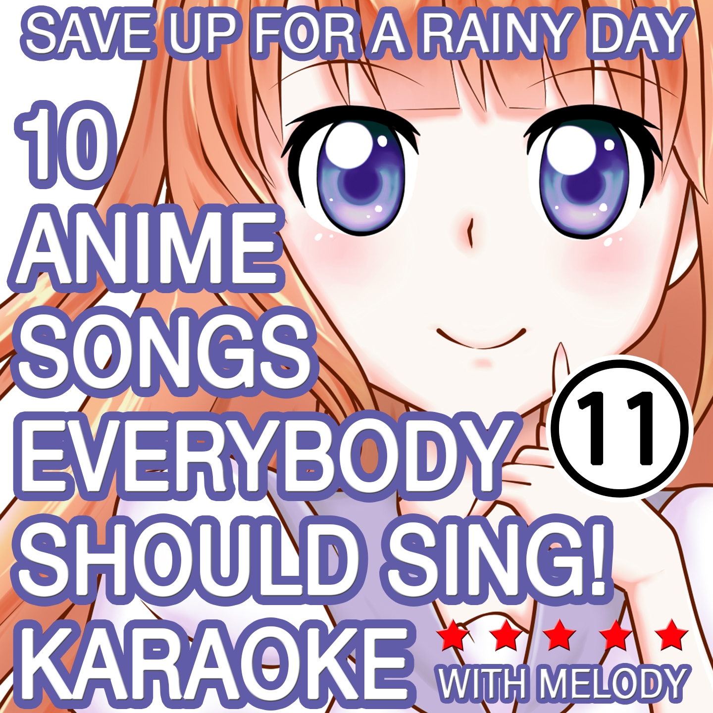 We Go! (From "One Piece") (Karaoke with Melody)