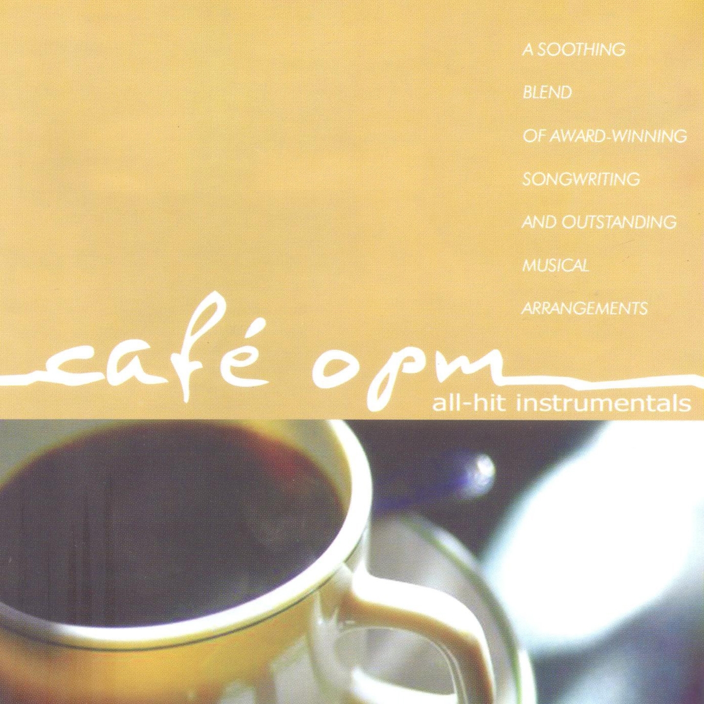 Cafe OPM AllHit Instrumentals