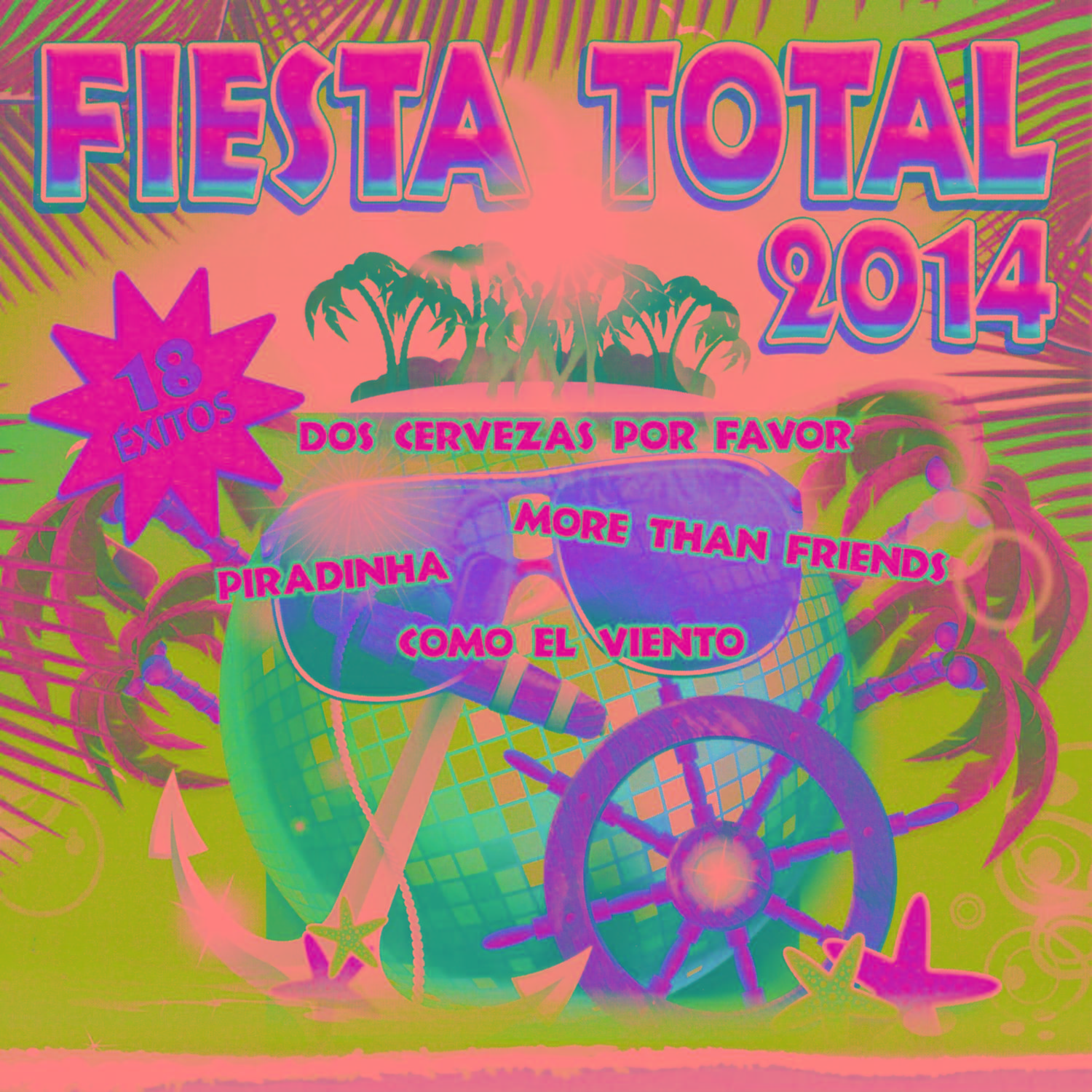 Fiesta Total 2014