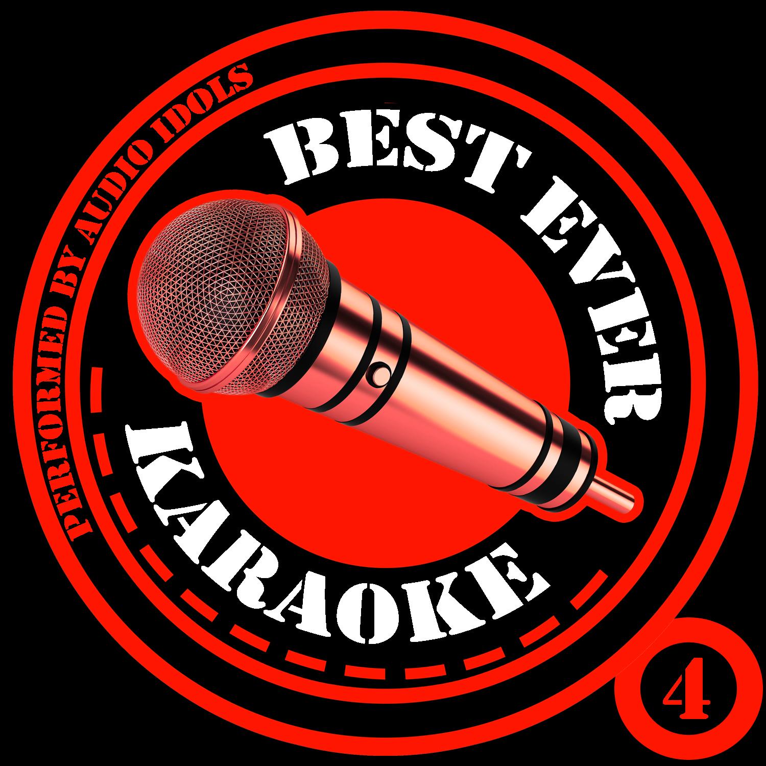 Best Ever Karaoke, Vol. 4
