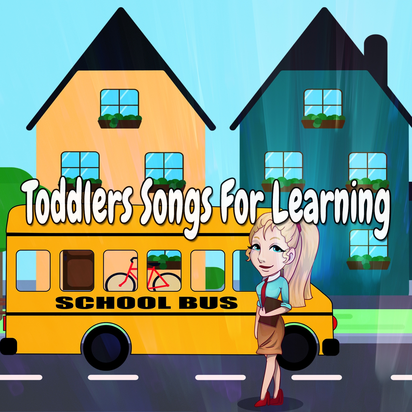 Toddlers Songs For Learning