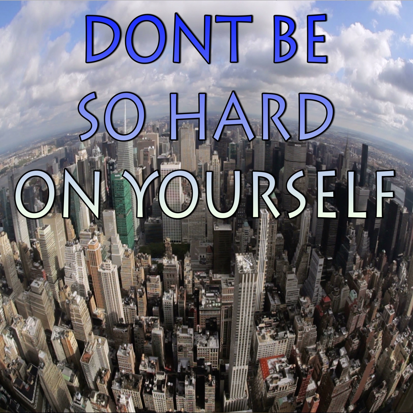 Don't Be So Hard On Yourself - Tribute to Jess Glynne (Instrumental Version)