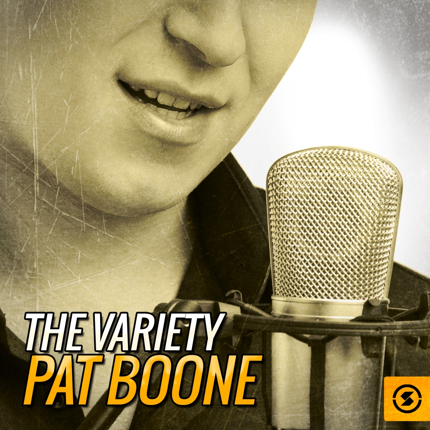 The Variety Pat Boone