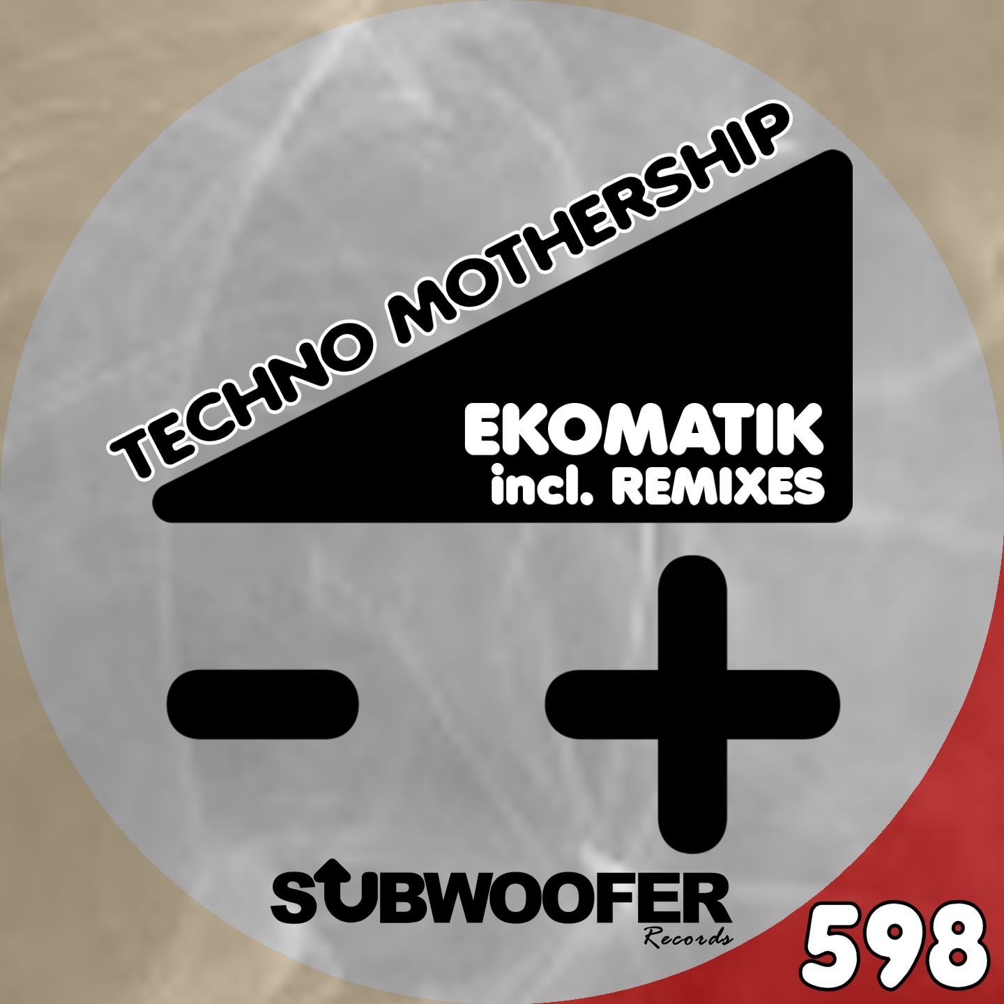 Techno Mothership (Mozzy Remix)