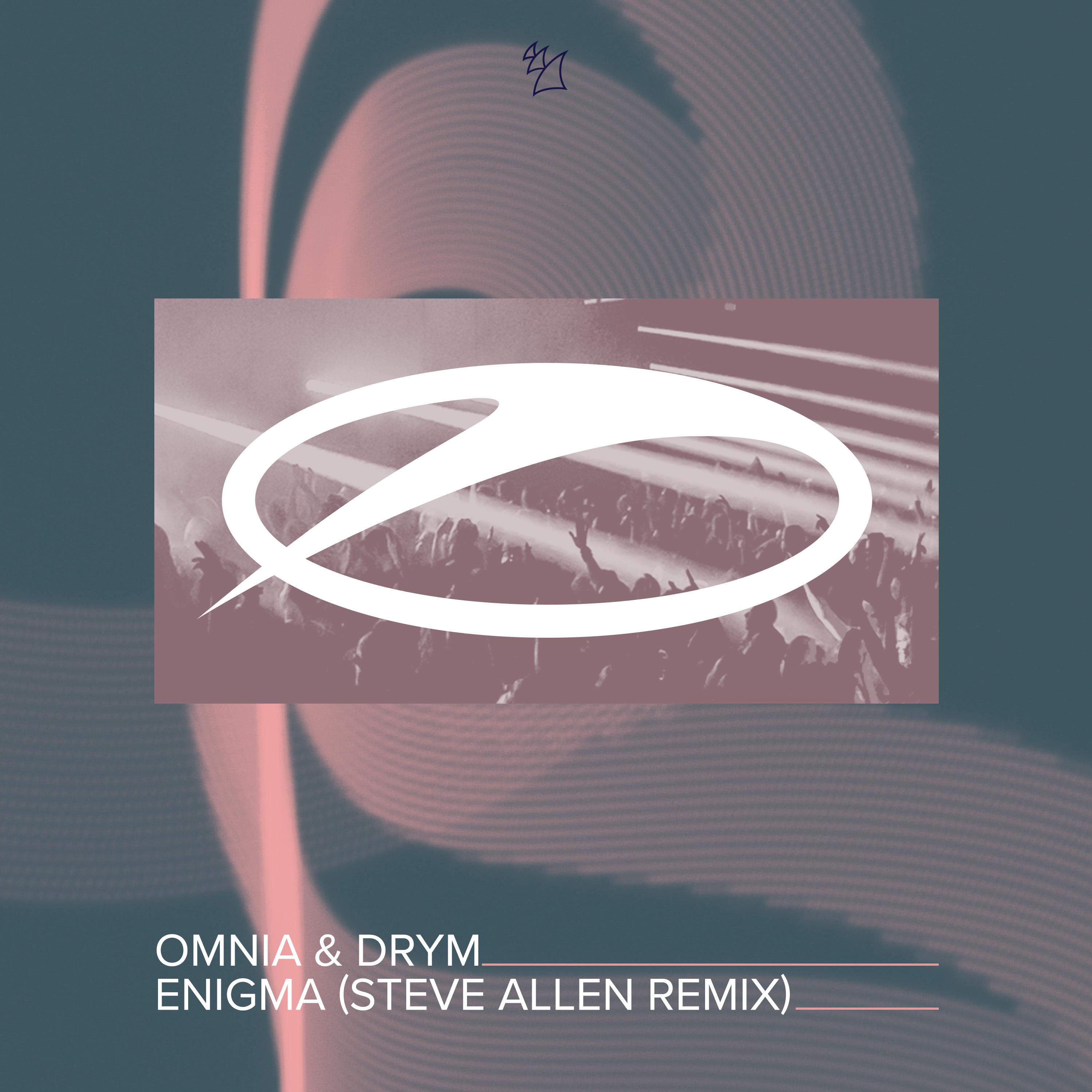 Enigma (Steve Allen Remix)
