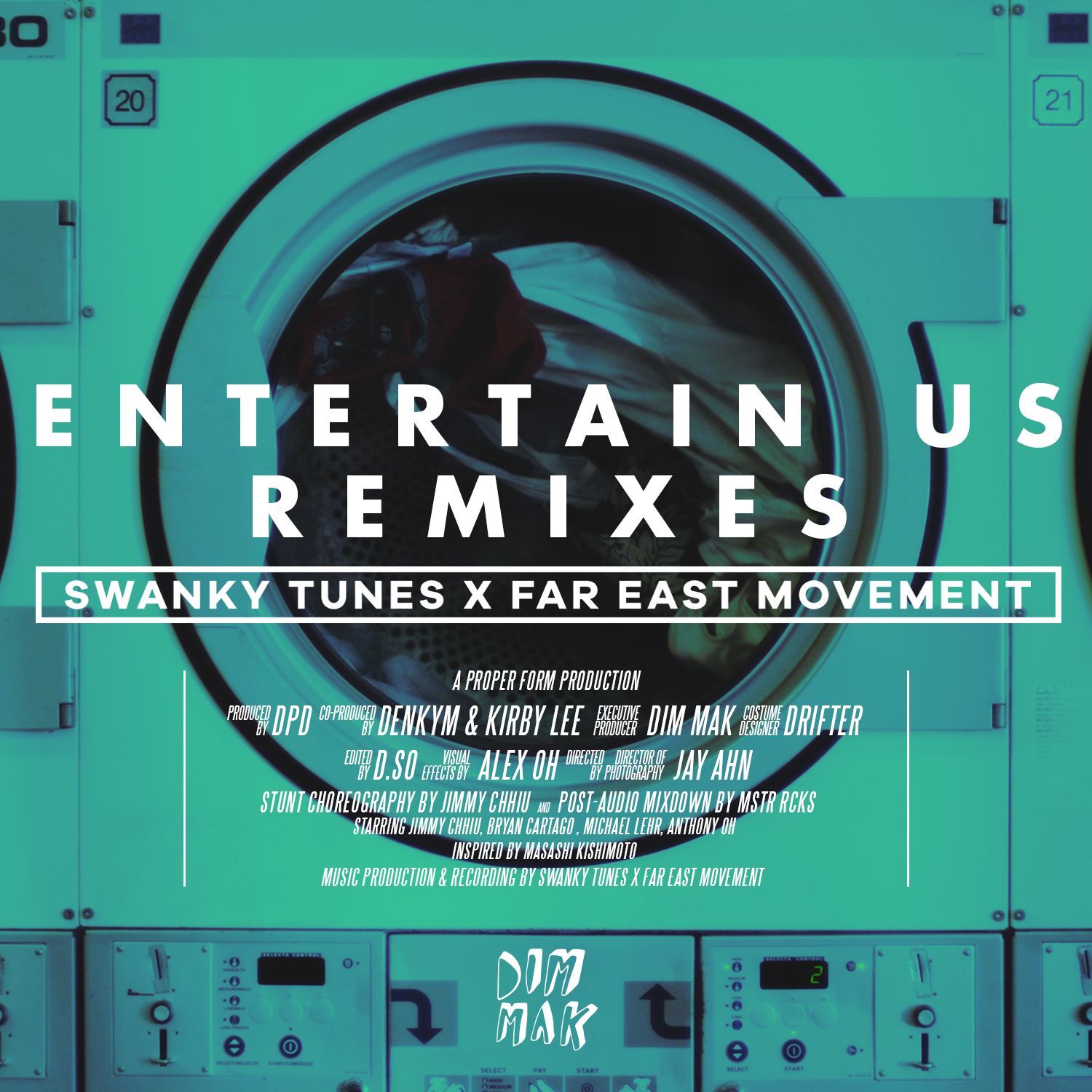 Entertain Us (Far East Movement VIP Mix)