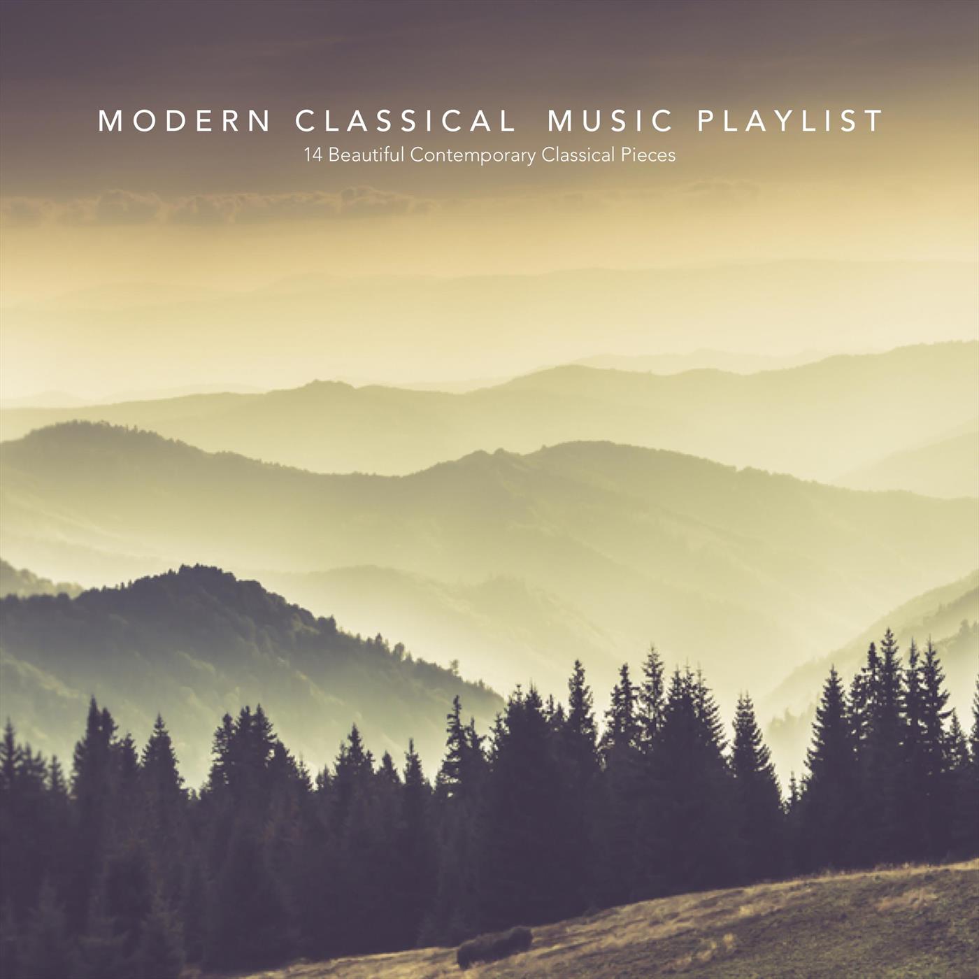Modern Classical Music Playlist: 14 Beautiful Contemporary Classical Pieces