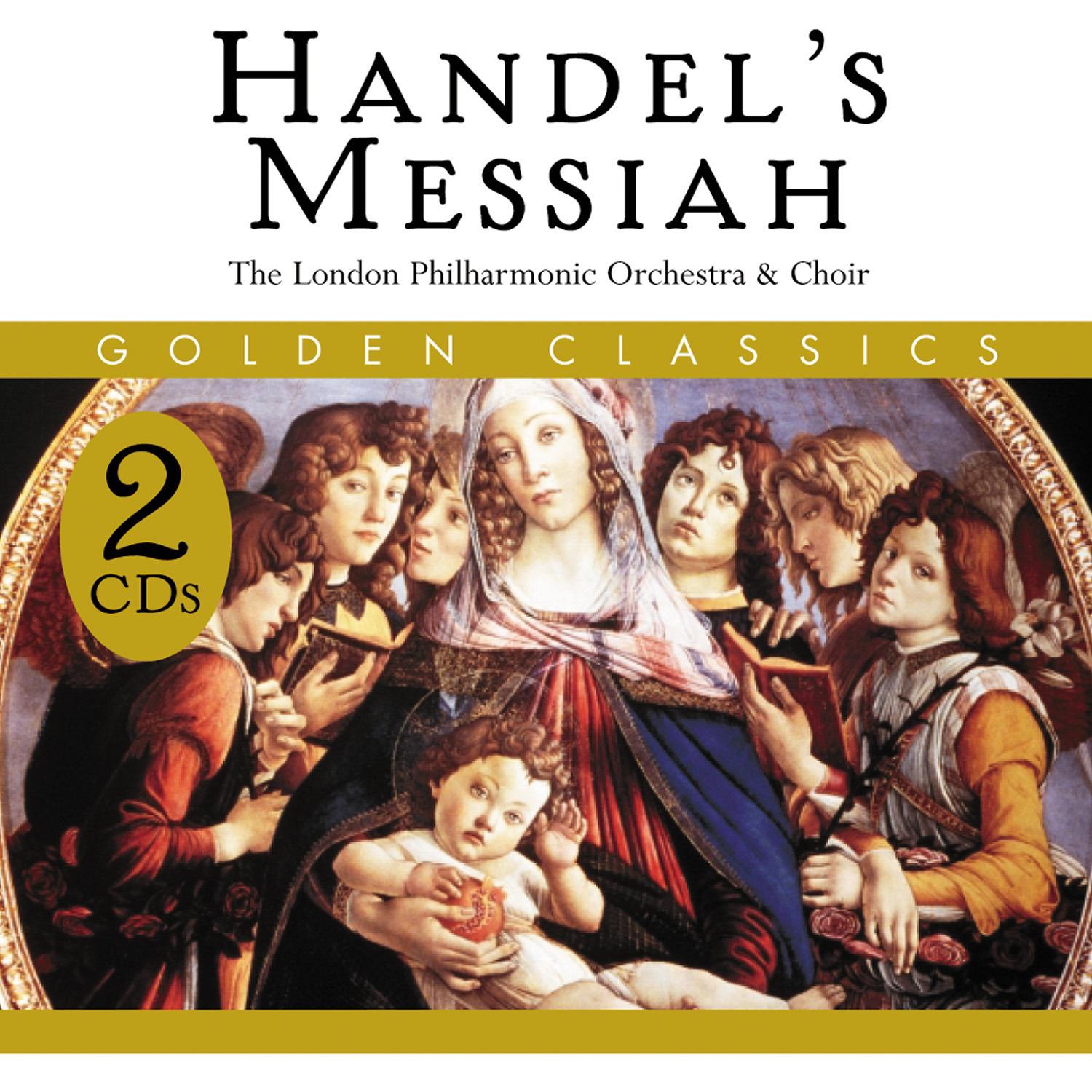 Golden Classics: Handel's Messiah