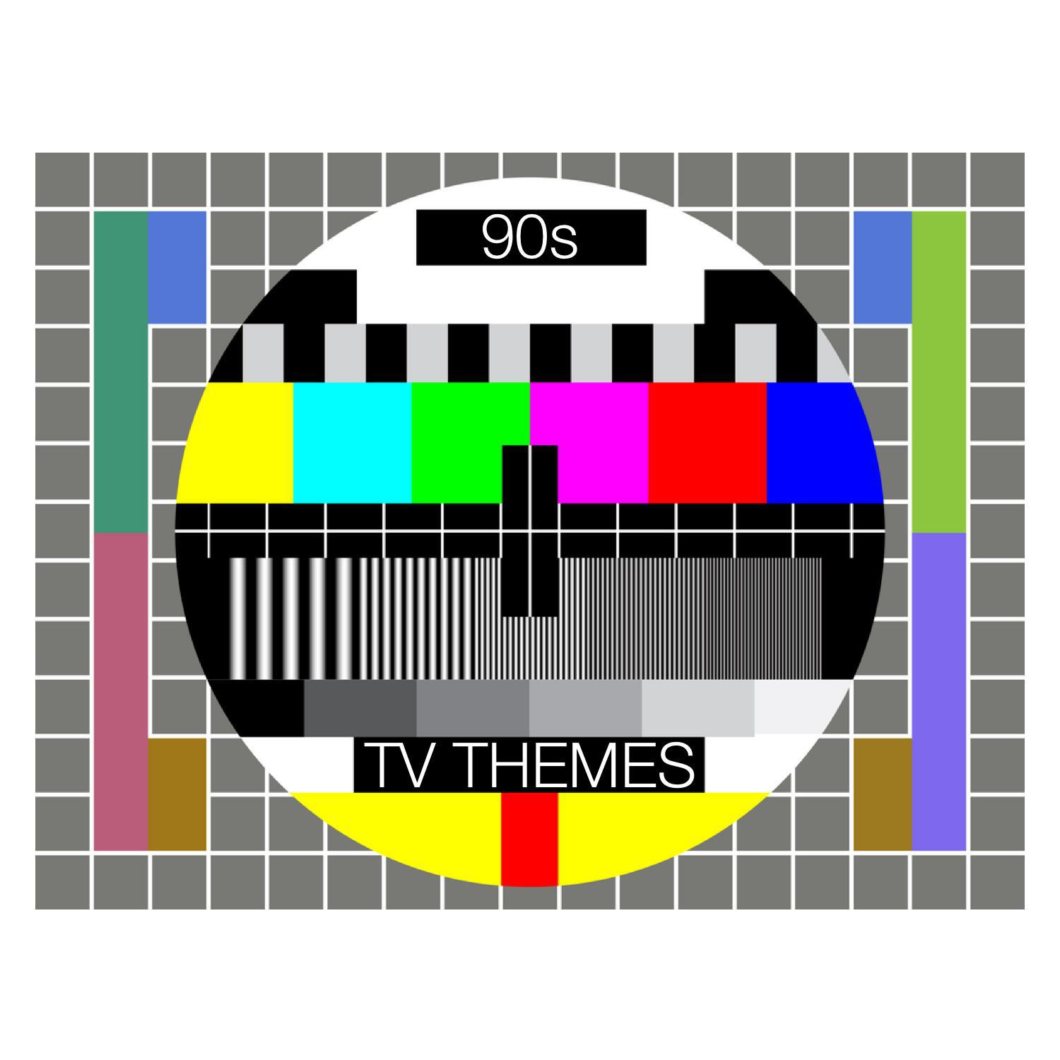 90s Tv Themes