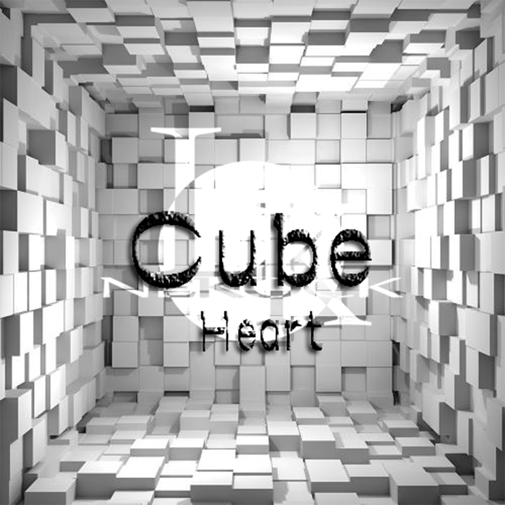 Cube Heart