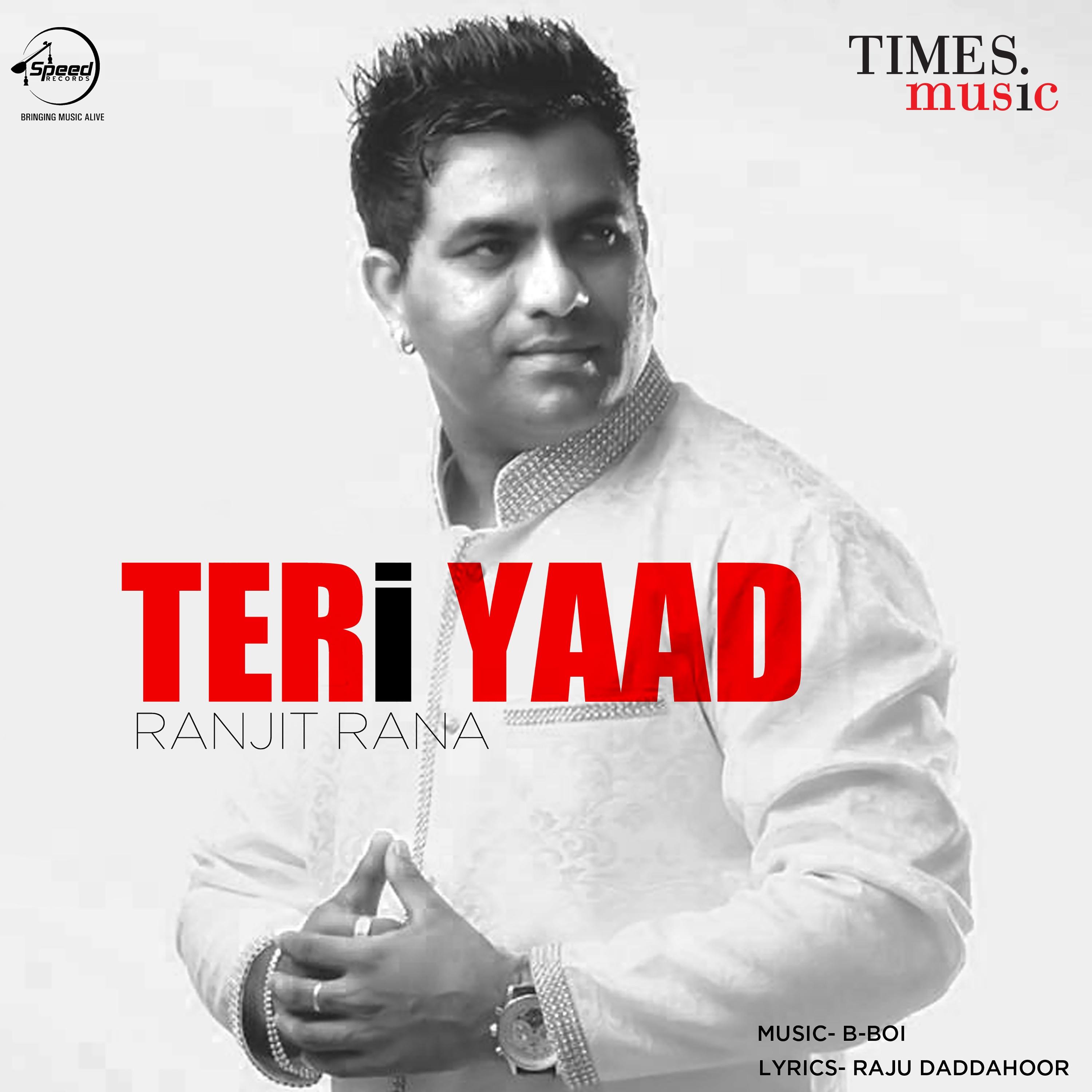 Teri Yaad - Single