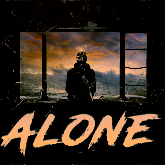 Alone