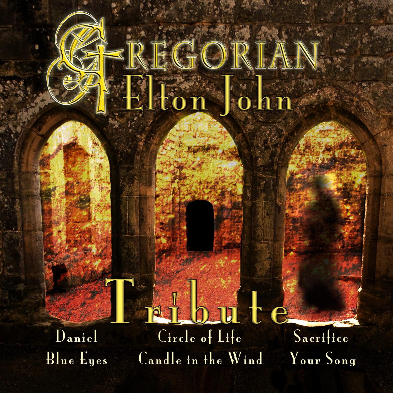 Gregorian Elton John