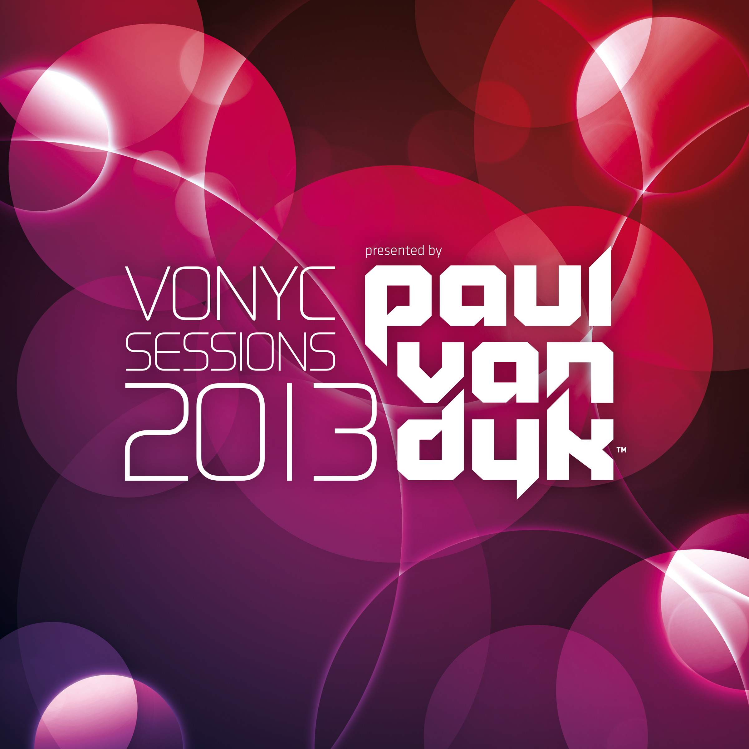 VONYC Sessions 2013 - Presented by Paul van Dyk (Mixed Version)