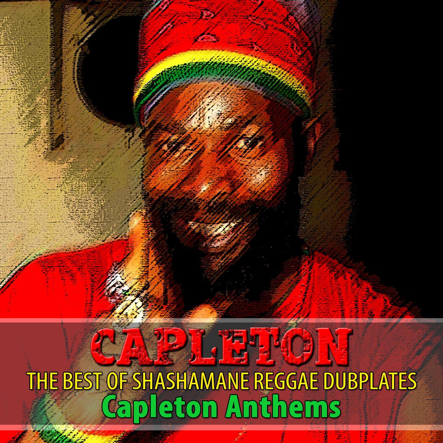 The Best of Shashamane Reggae Dubplates (Capleton Anthems)