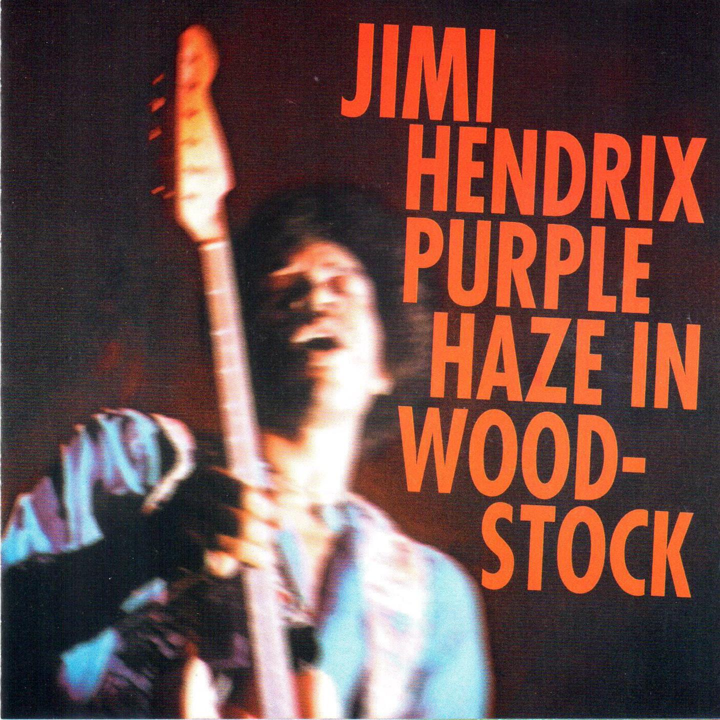 Purple Haze In Woodstock