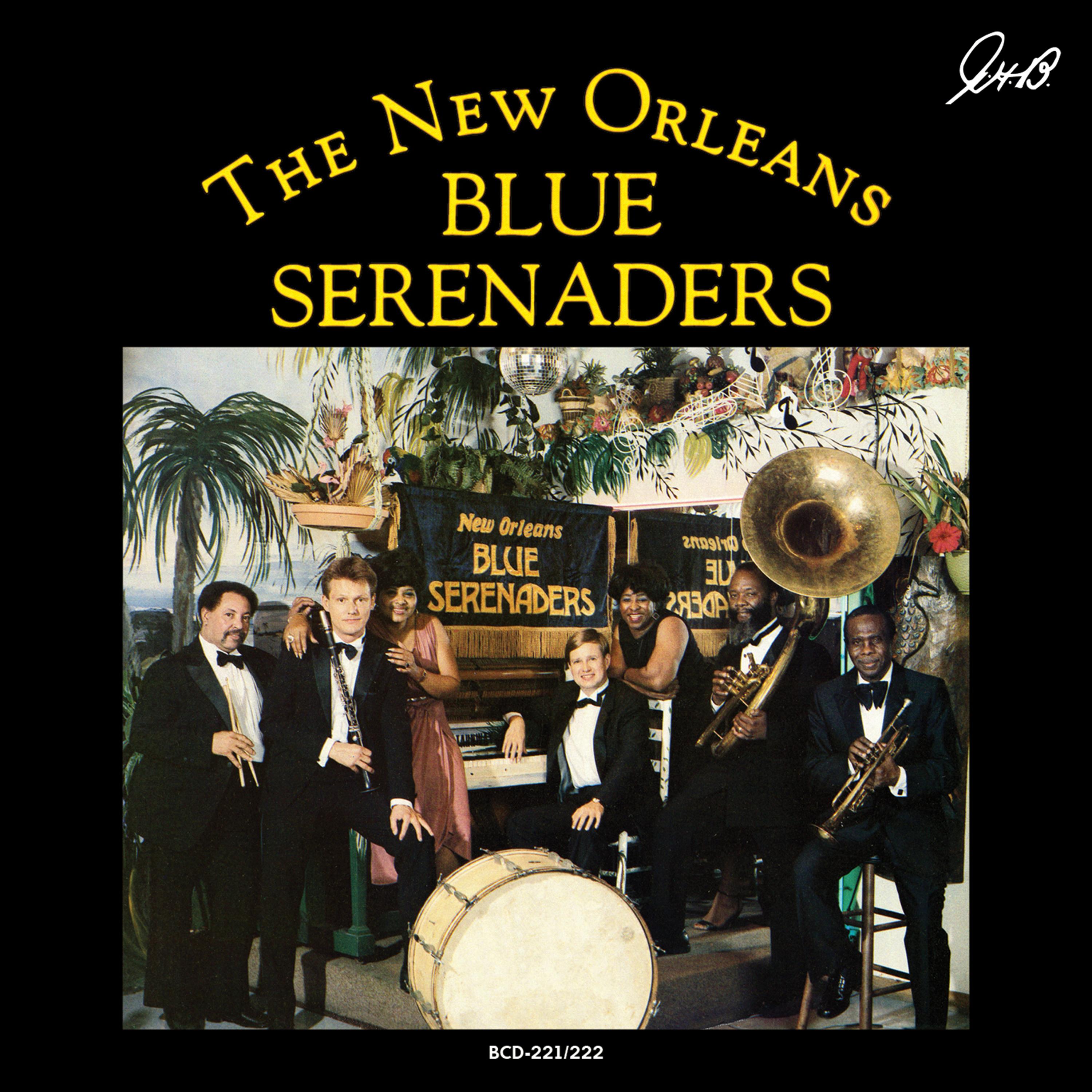 The New Orleans Blue Serenaders