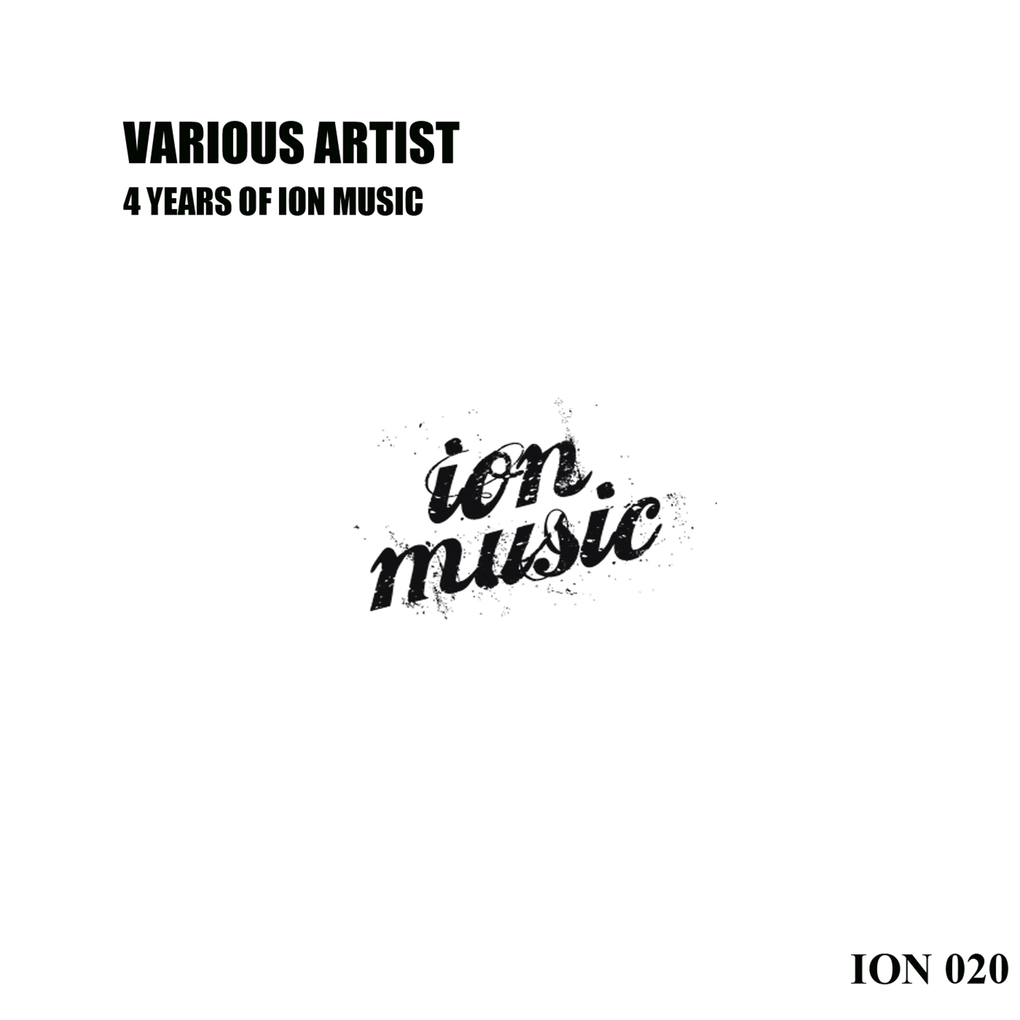 4 Years of Ion Music