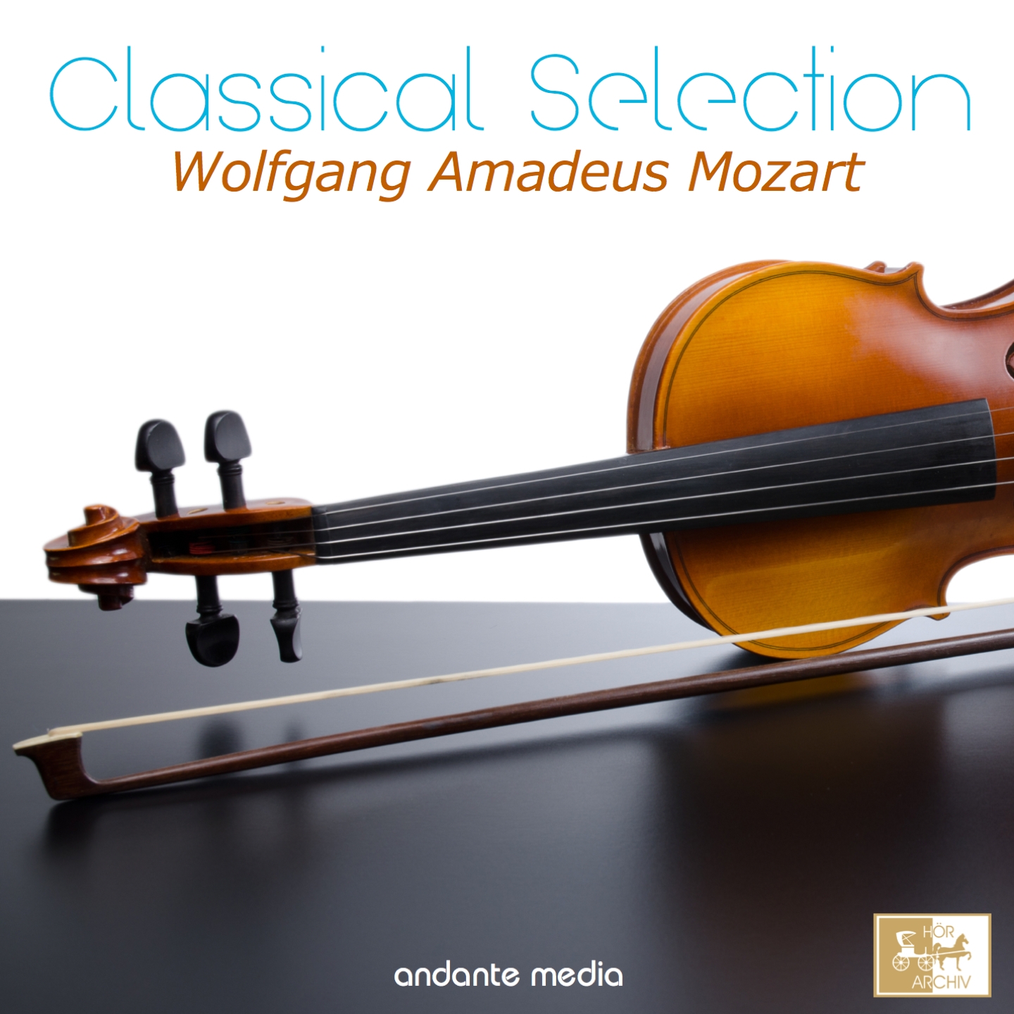 Classical Selection - Mozart: Fantasia in C Minor, K. 475