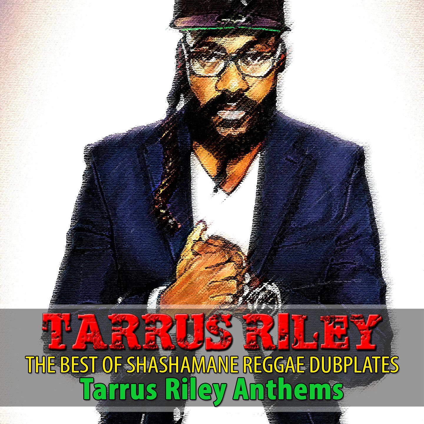 The Best of Shashamane Reggae Dubplates (Tarrus Riley Anthems)