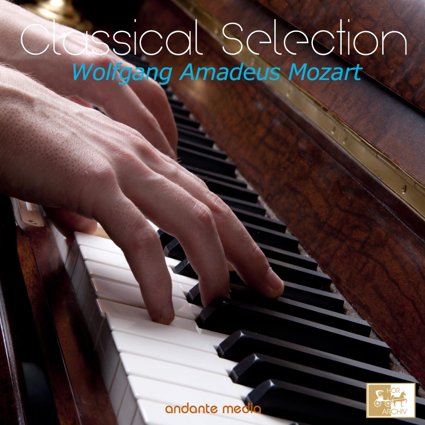 Classical Selection - Mozart: Rondo in D Major, K. 485